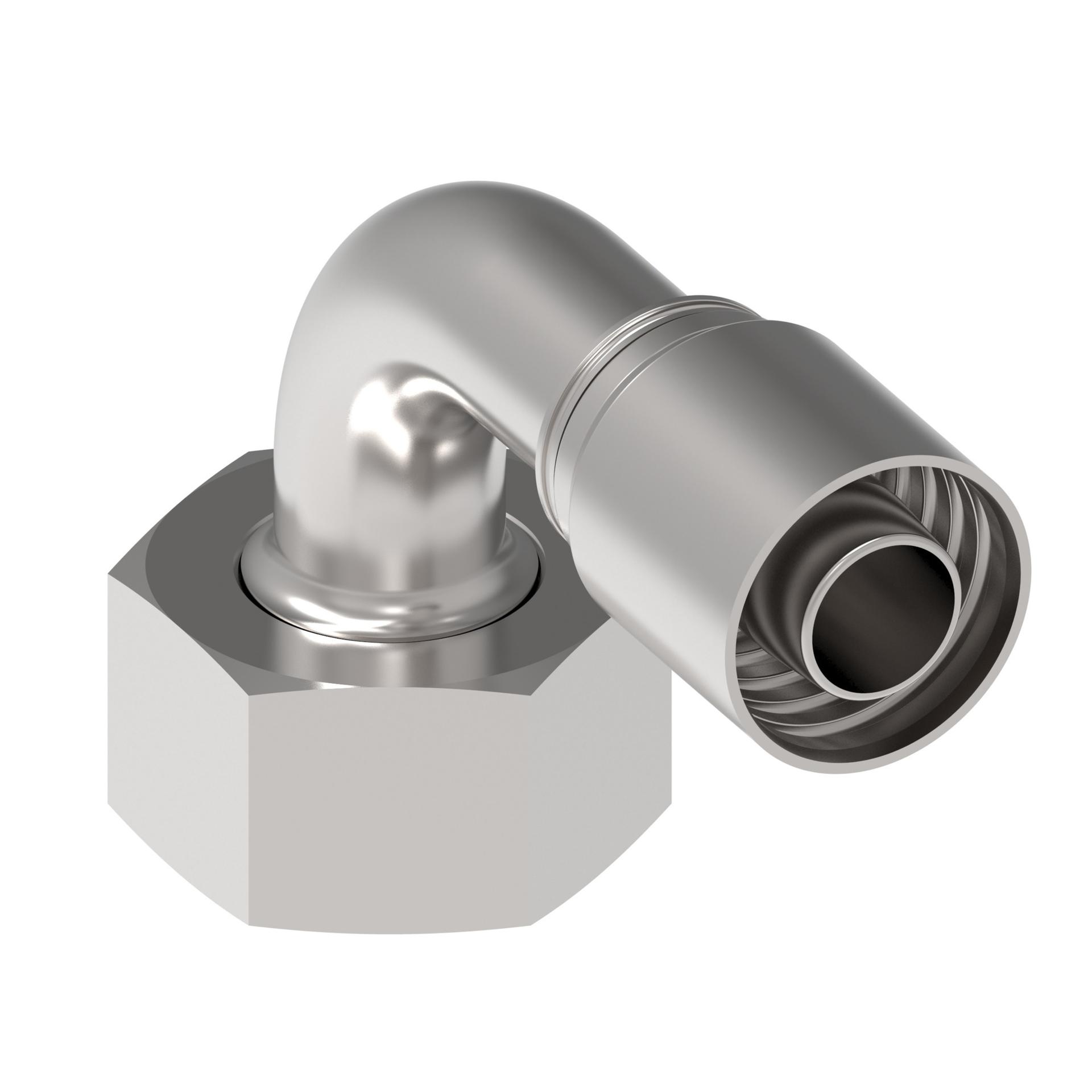 Hose Fittings 4T20DSB12(LEFT)