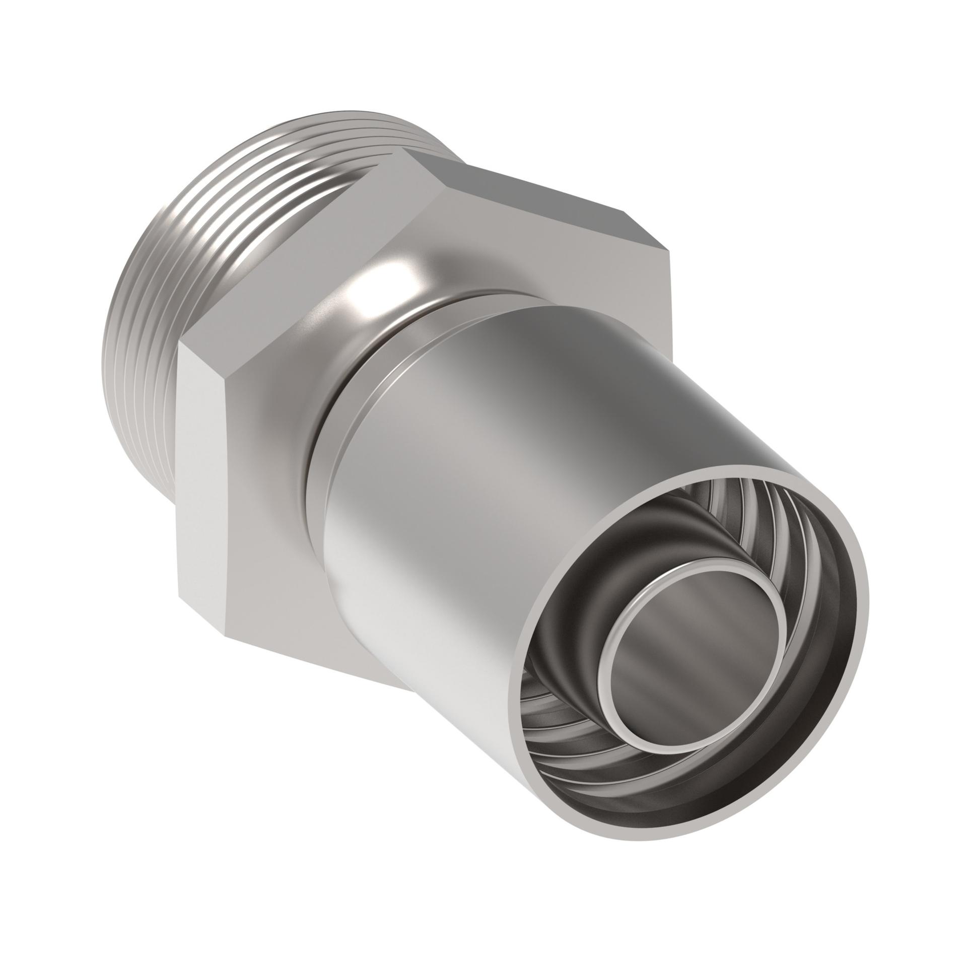 Hose Fittings 4T20EK12(LEFT)