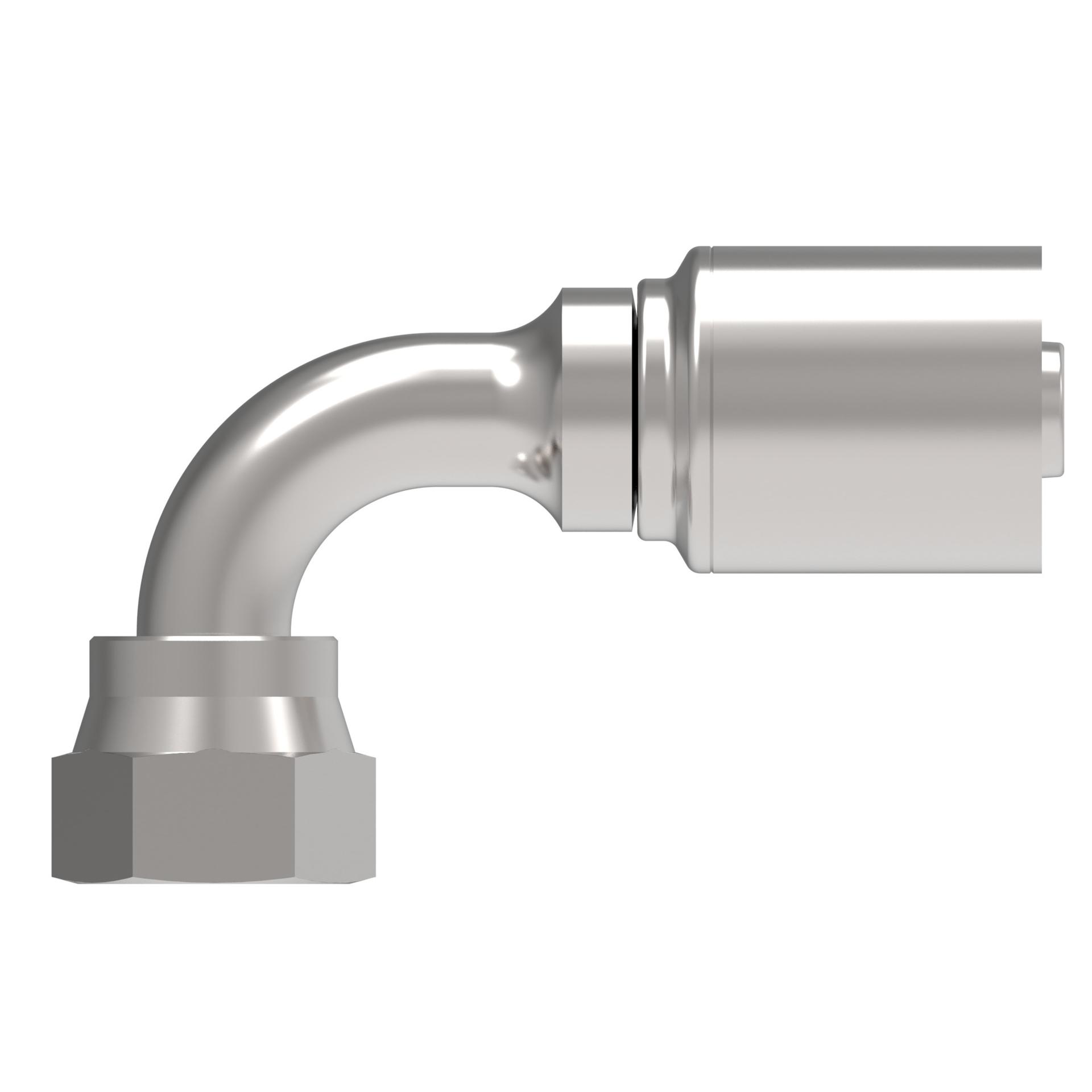 Hose Fittings 4TA8FRB8(CENTER)