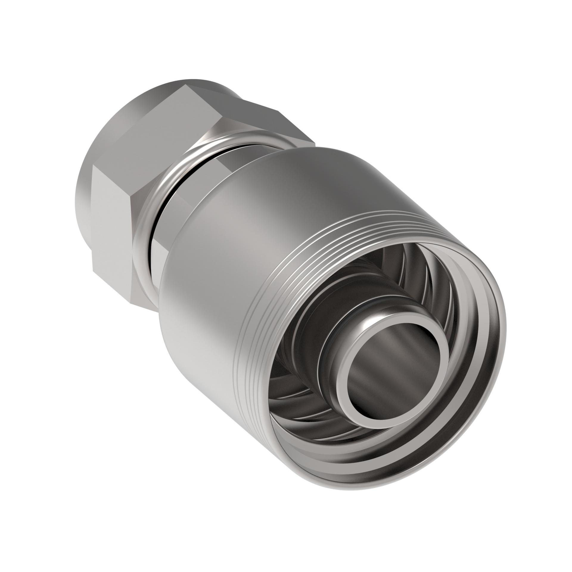 Hose Fittings 6S20FJ20(LEFT)