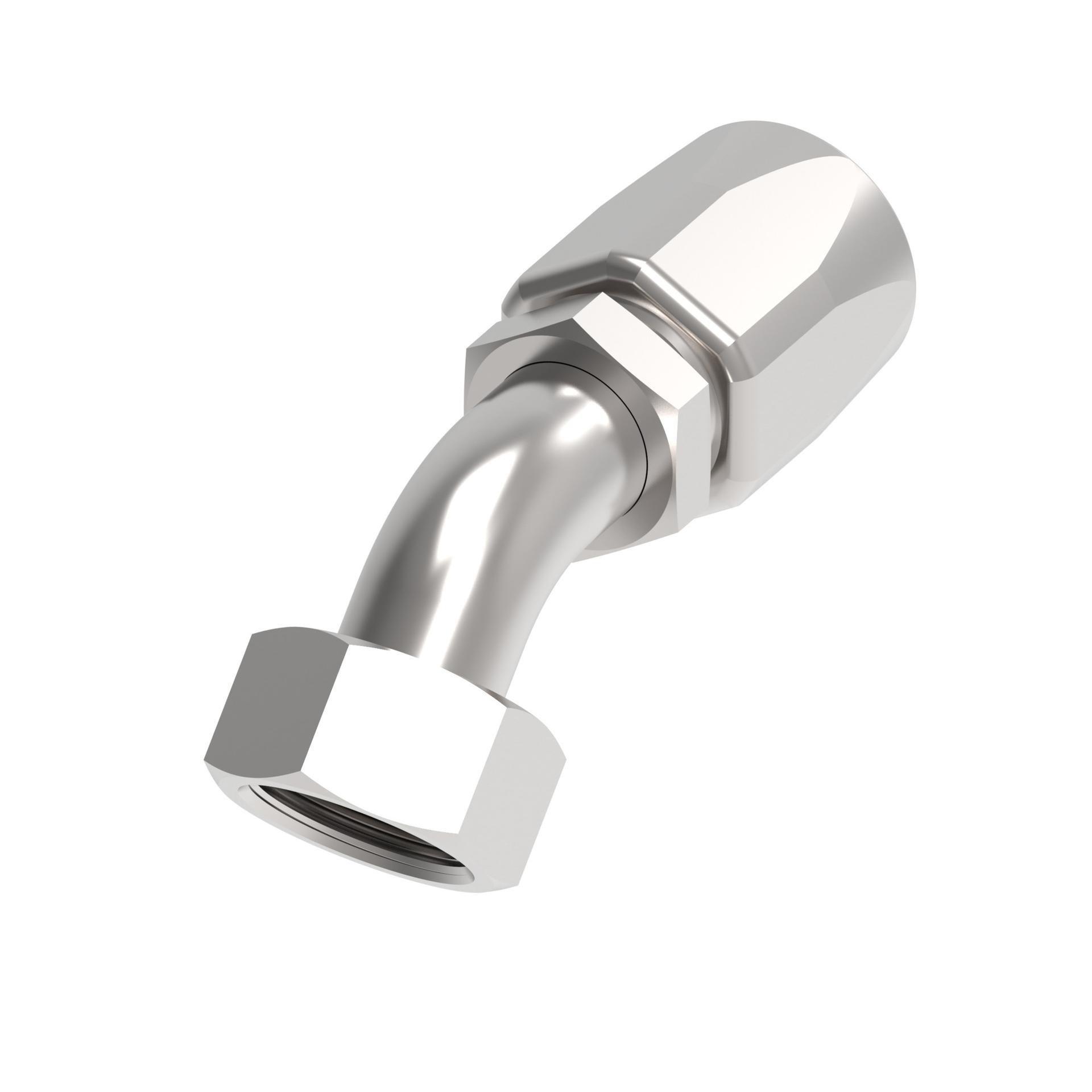Hose Fittings 07-030-4-4(RIGHT)