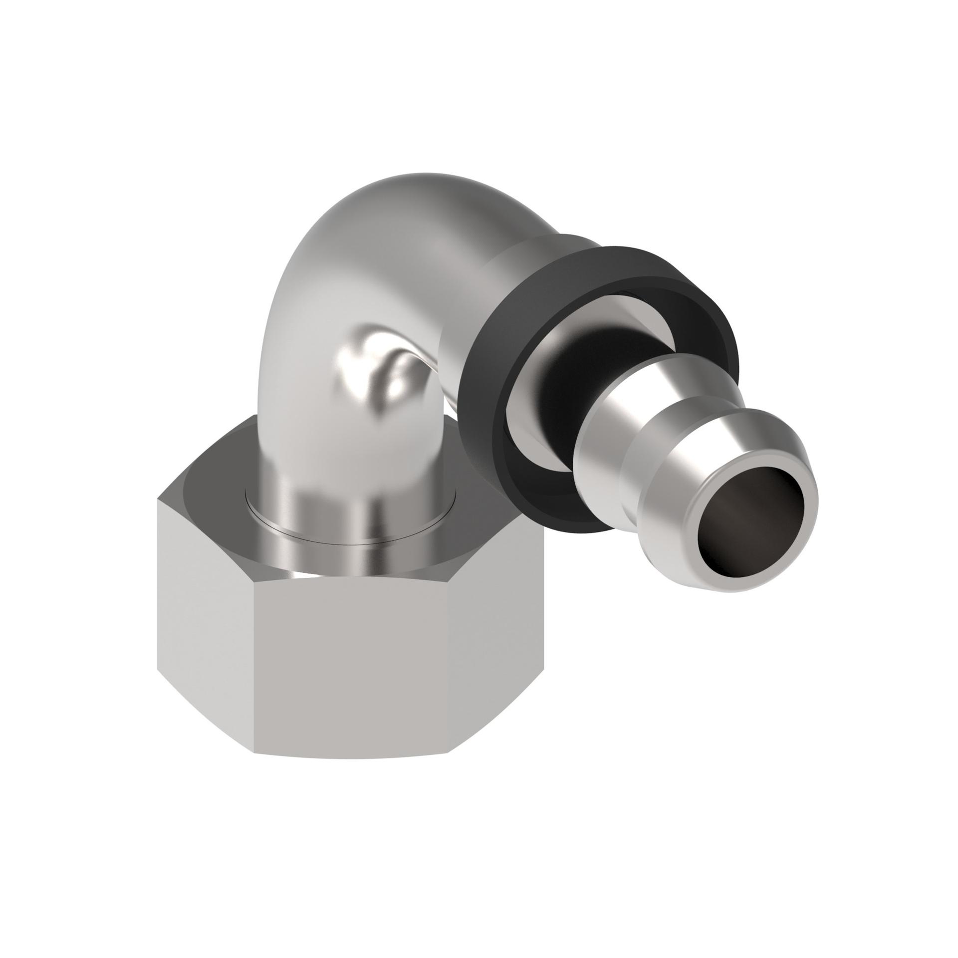 Hose Fittings 07-074-XX-XX(LEFT)