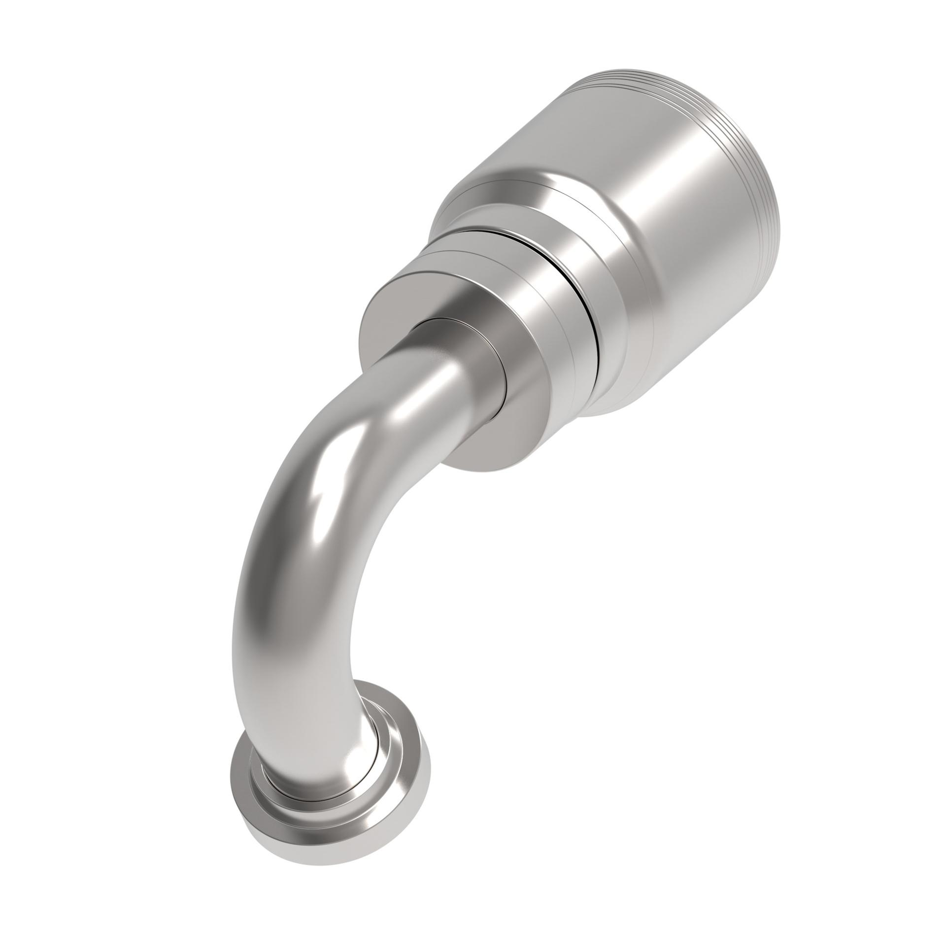 Hose Fittings 1F21454-XXXX-S (RIGHT)