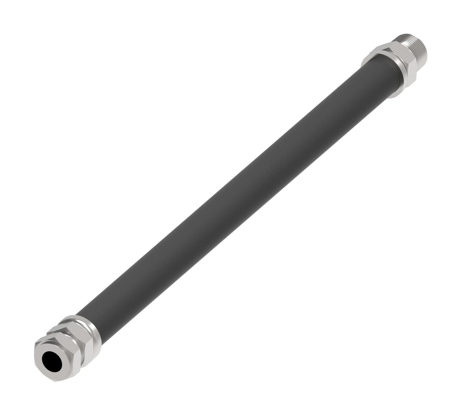 Hose and Flexible Tube Assemblies 000318X0002 (RIGHT)