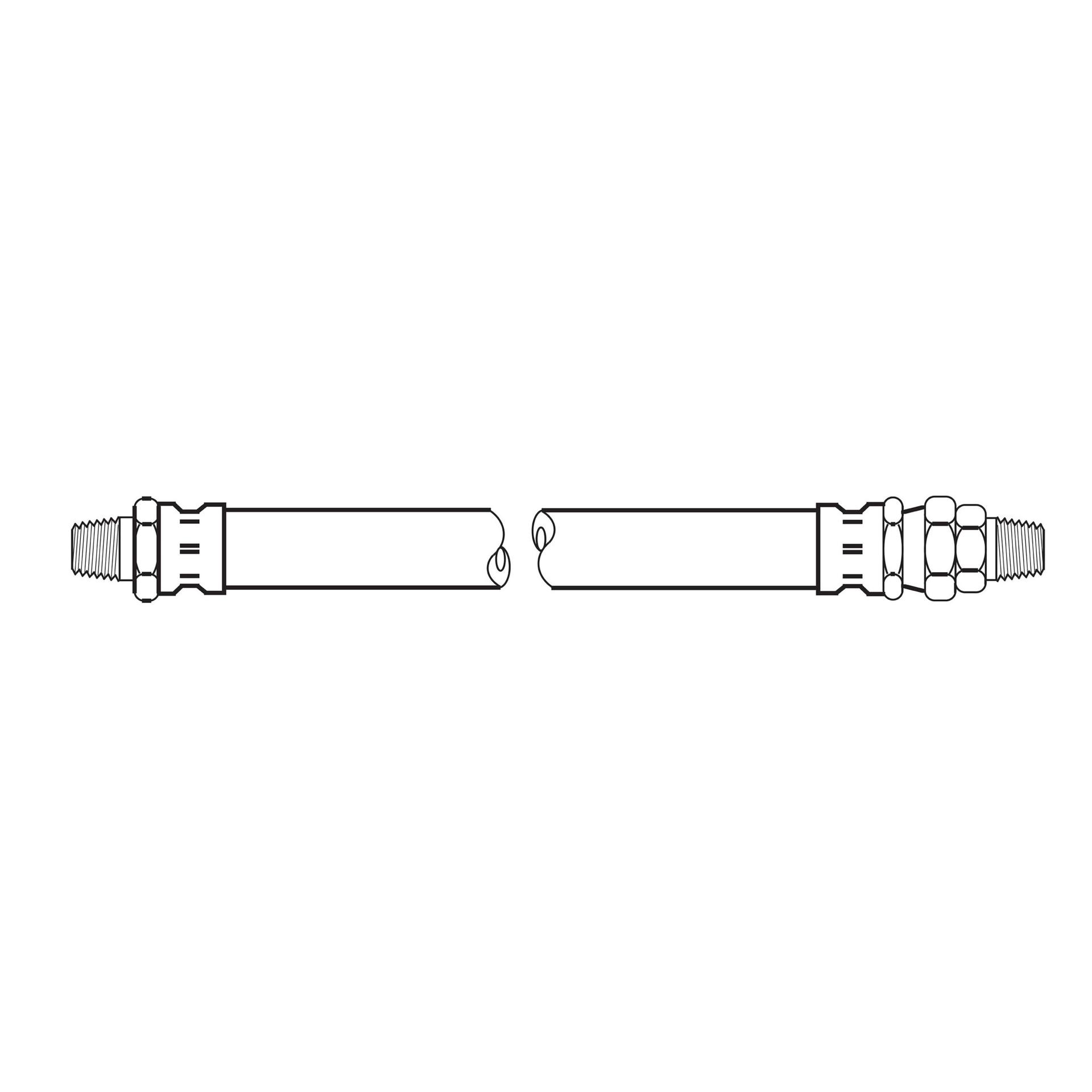 Hose and Flexible Tube Assemblies 38353 (CENTER)