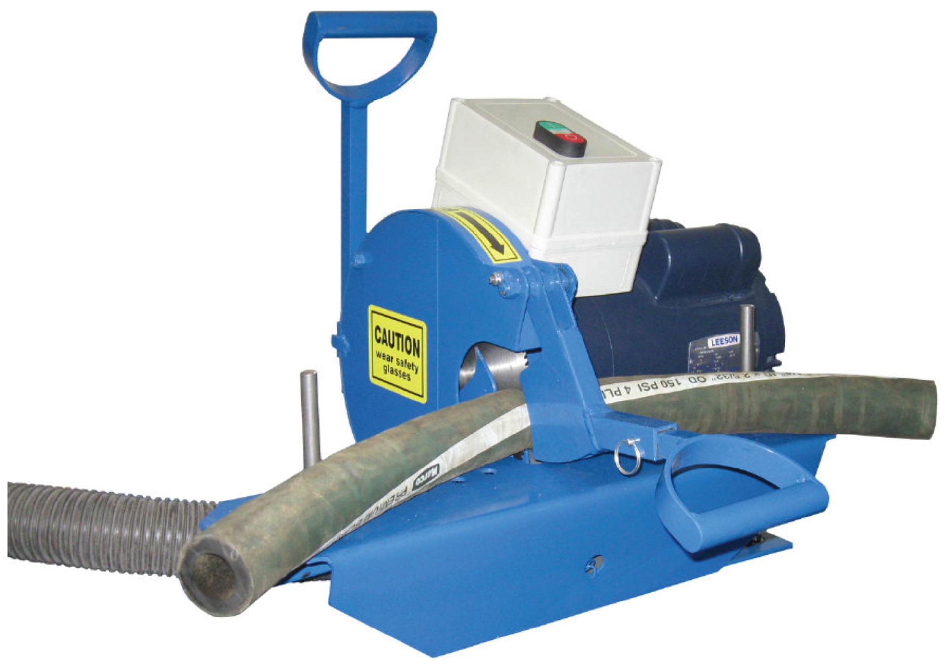 Hose Cutoff Machines ET9200-10 (RIGHT)