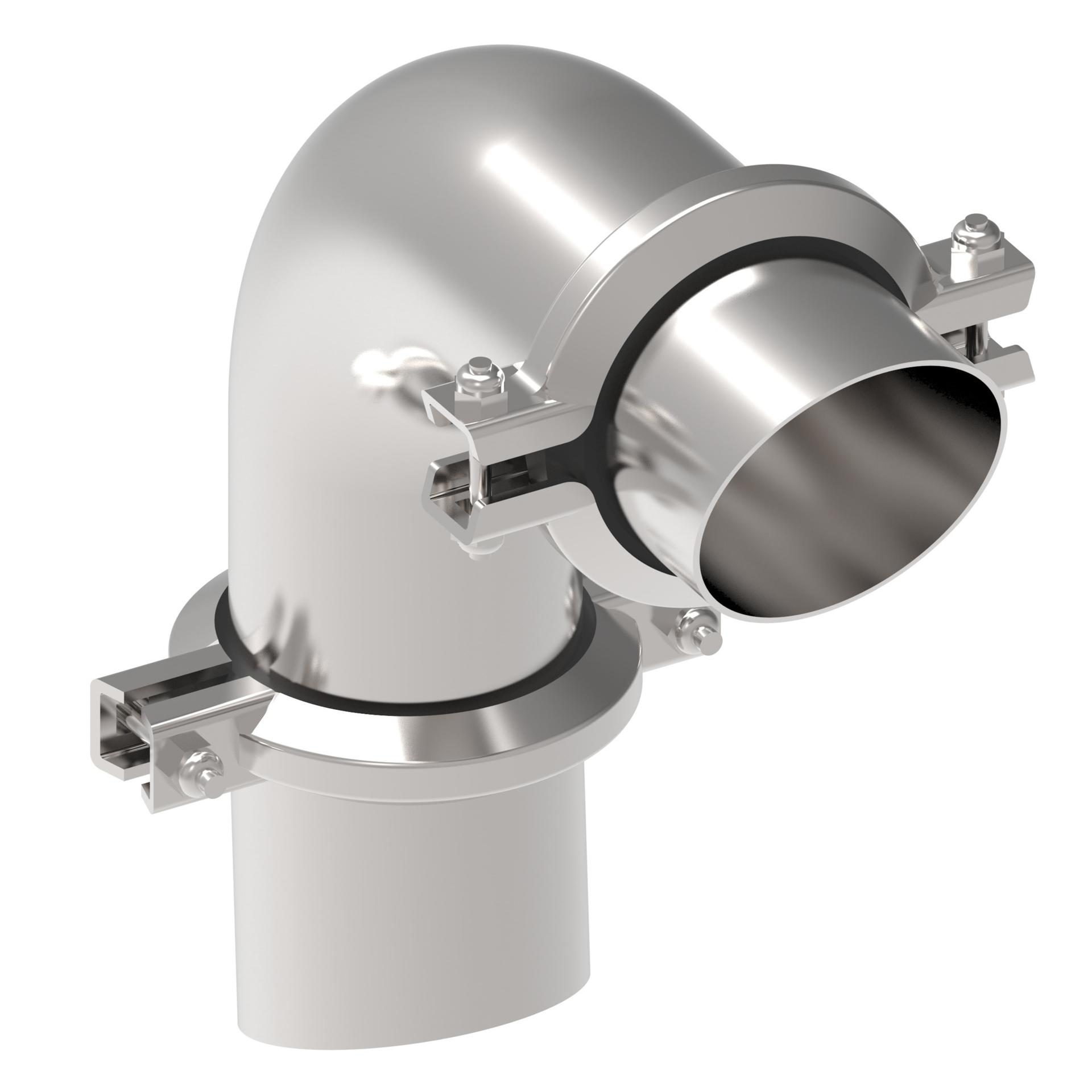 Tube and Pipe Joints GM10573 (RIGHT)