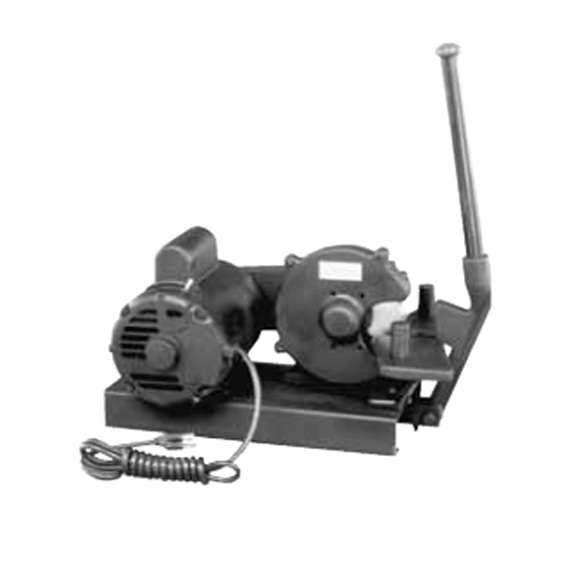Hose Cutoff Machines T-10B (CENTER)