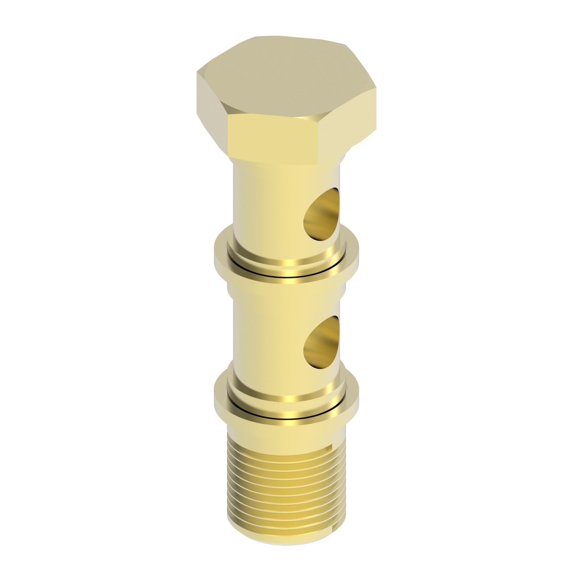 Manifold Adapters 1185X (RIGHT)