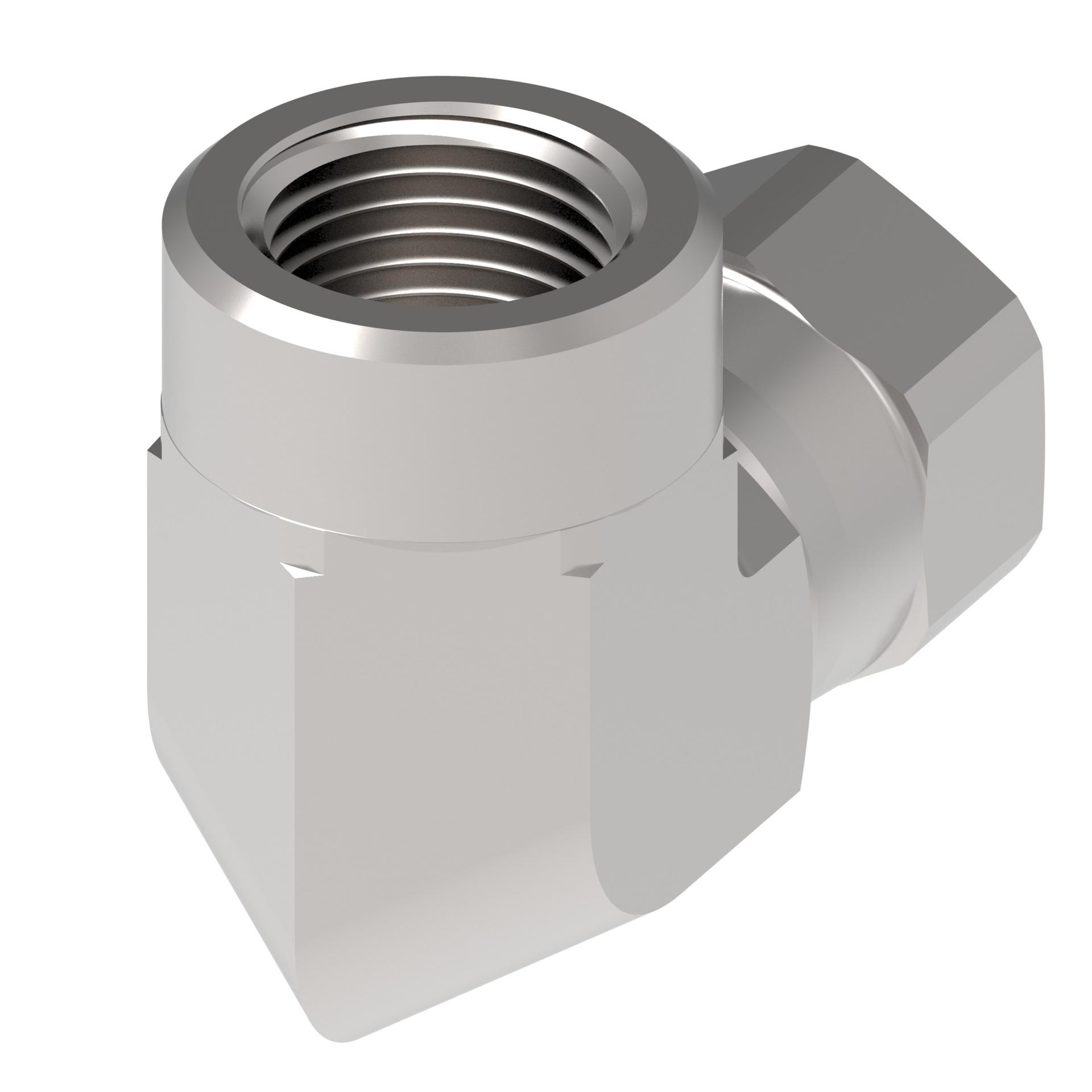 Elbow Adapters 2244-8-10S (RIGHT)