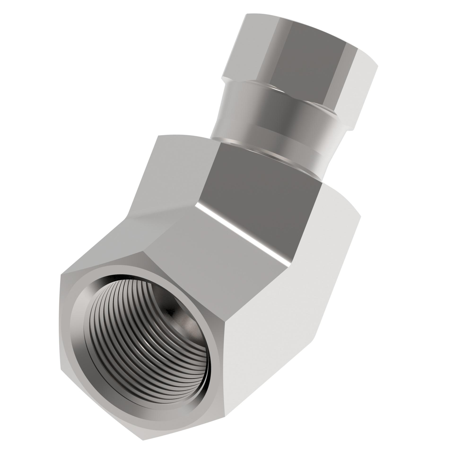 Elbow Adapters 2243-8-6 (RIGHT)