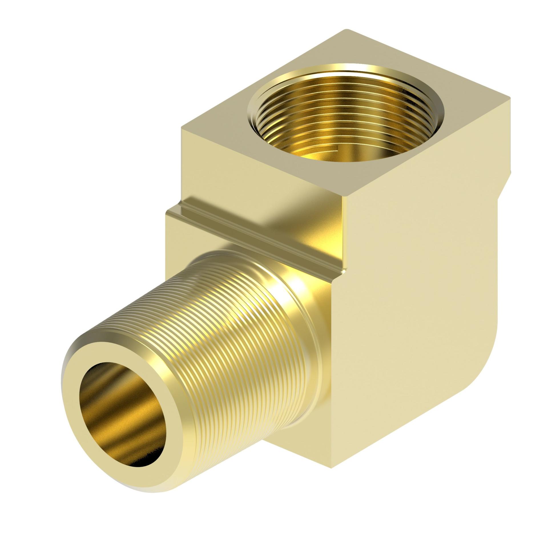 Elbow Adapters 6400X (RIGHT)