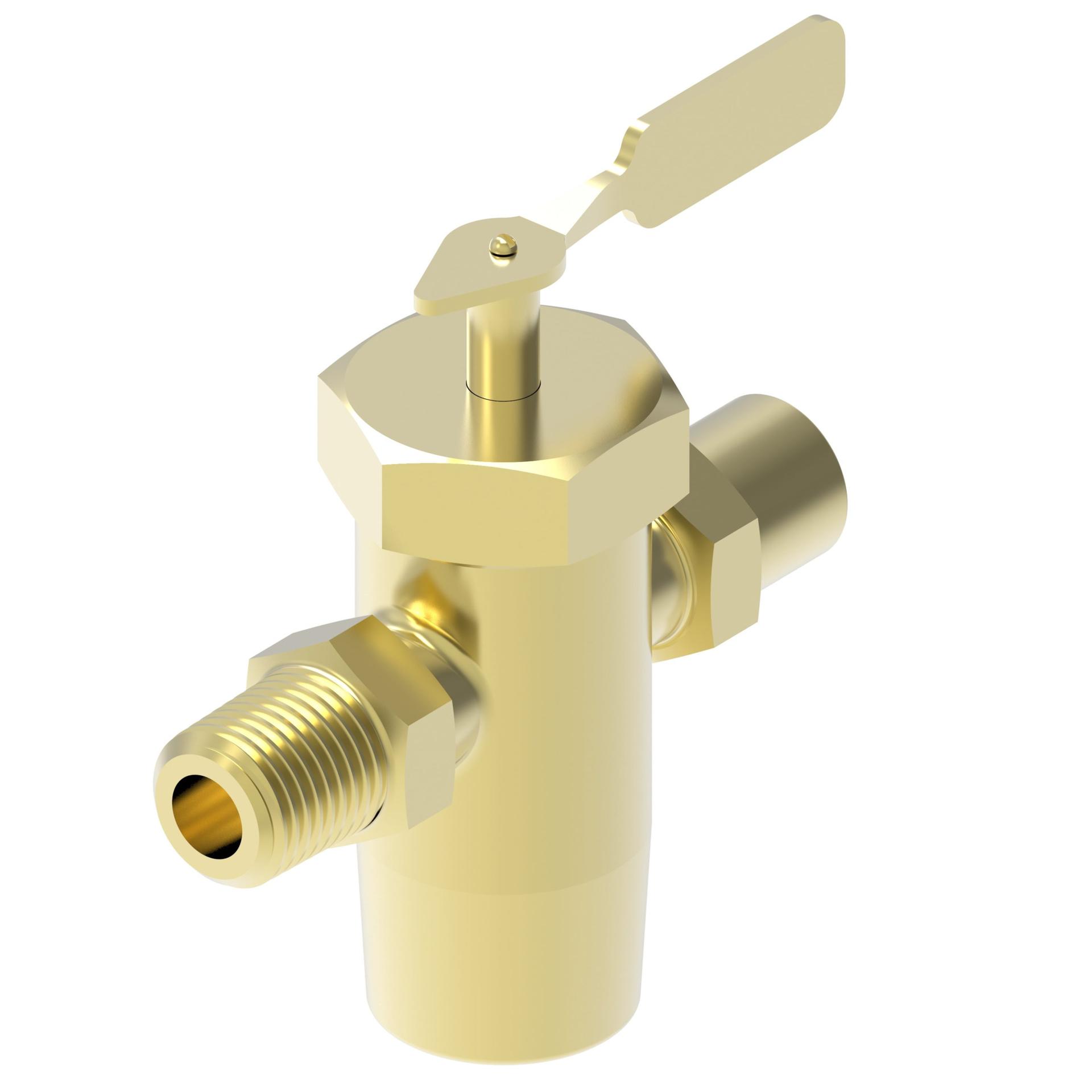 Flow Control Adapters 6828 (RIGHT)