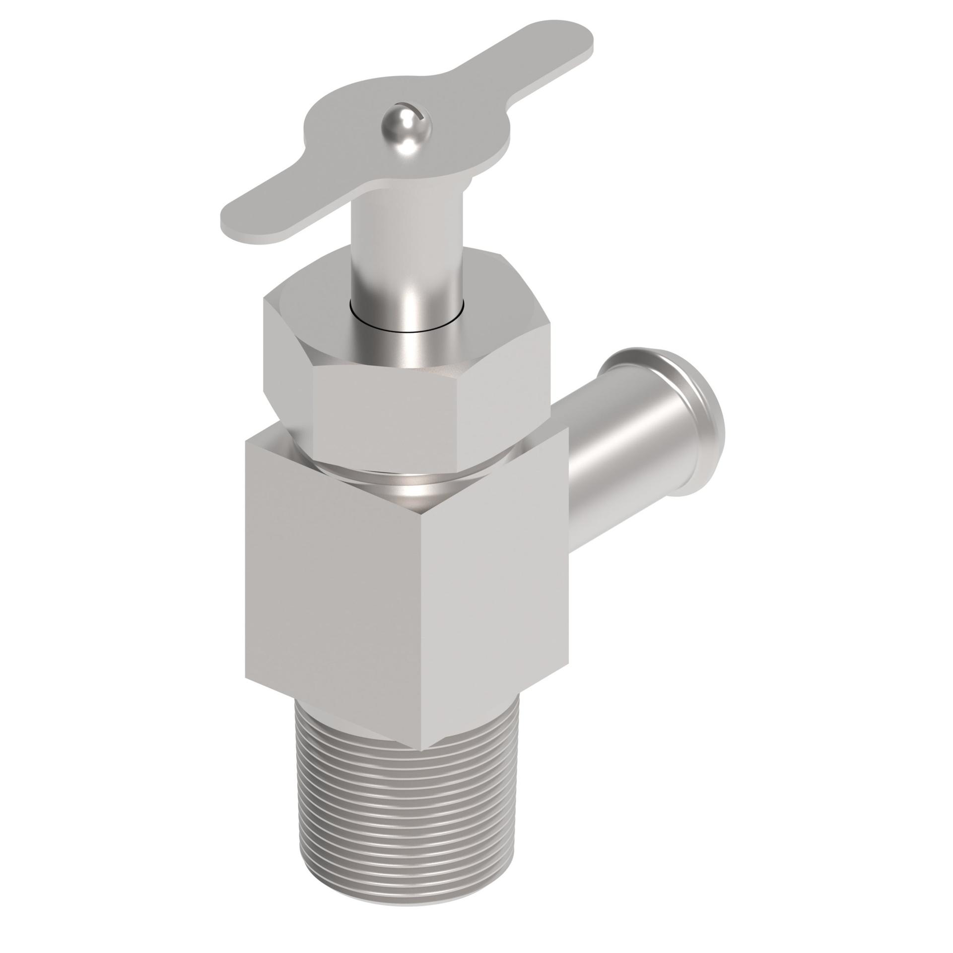 Flow Control Adapters 211280A (RIGHT)