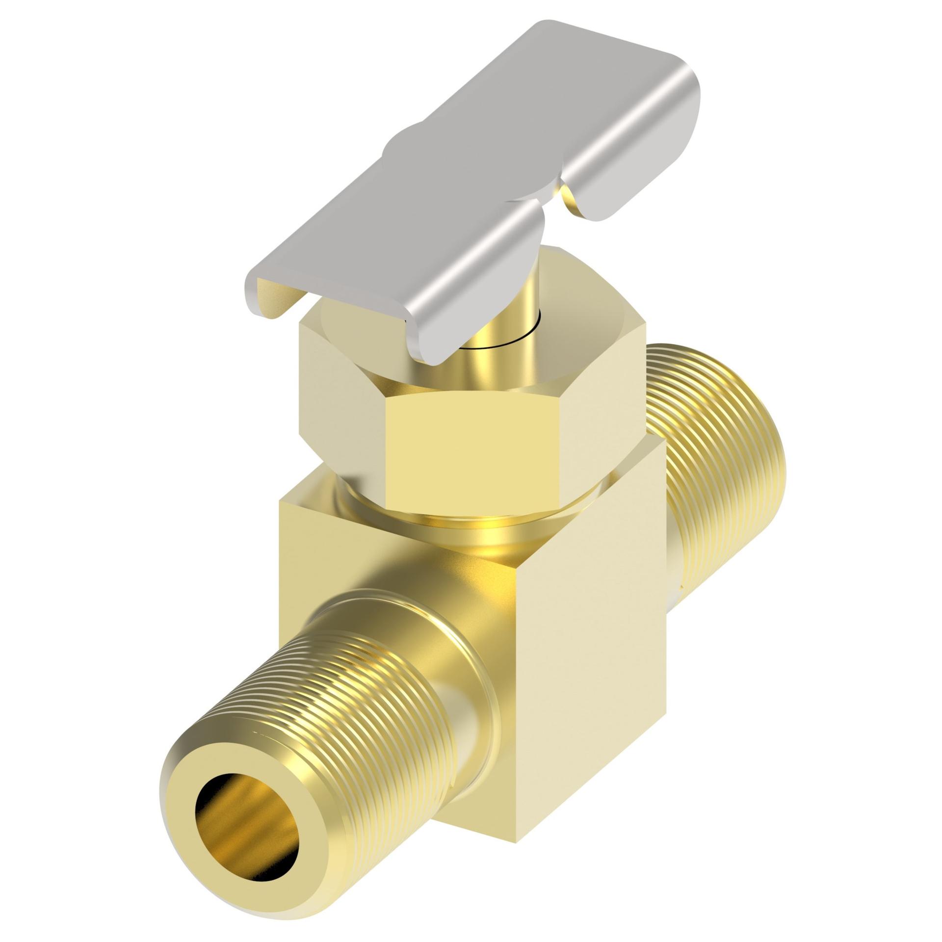 Flow Control Adapters A690P (RIGHT)