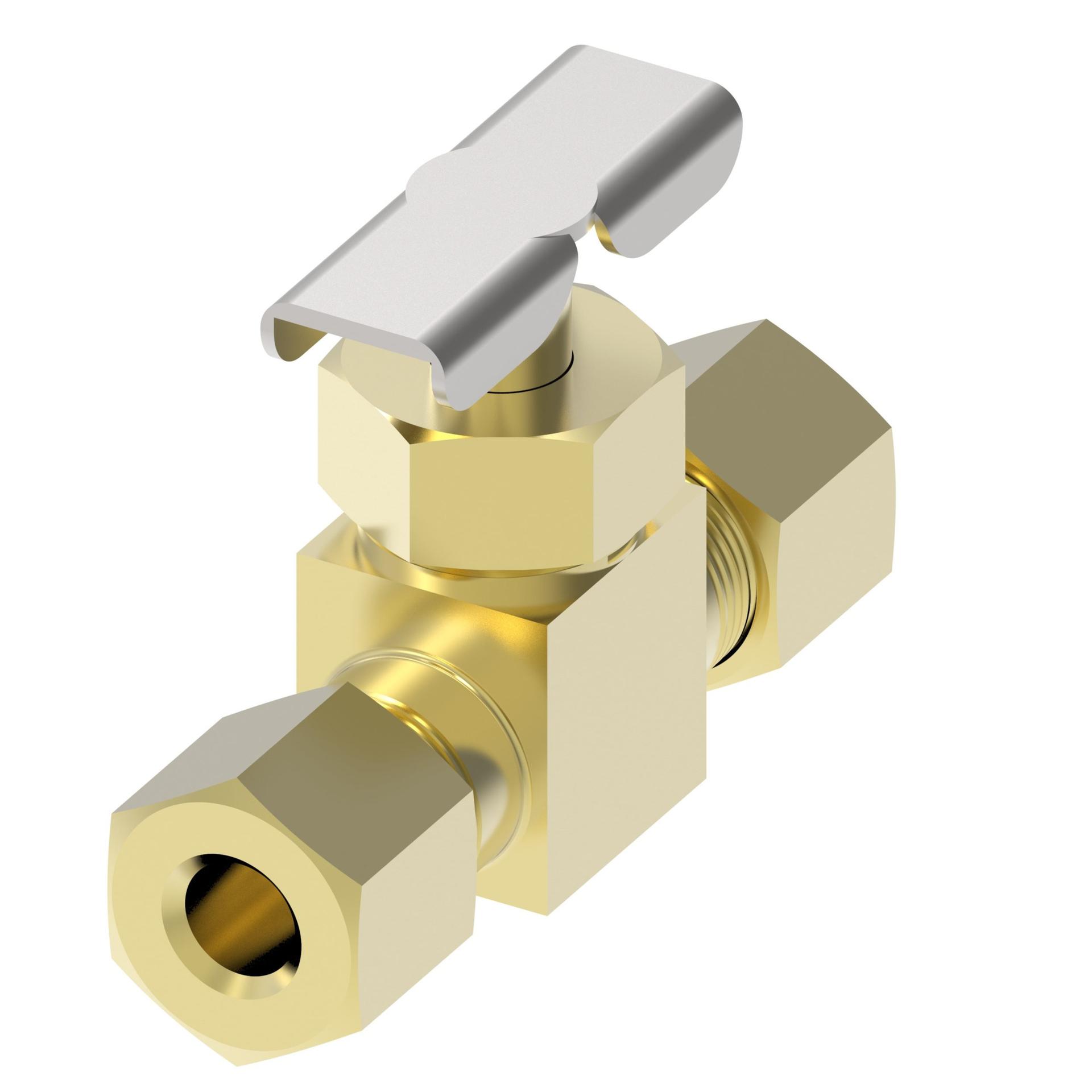 Flow Control Adapters A6763 (RIGHT)