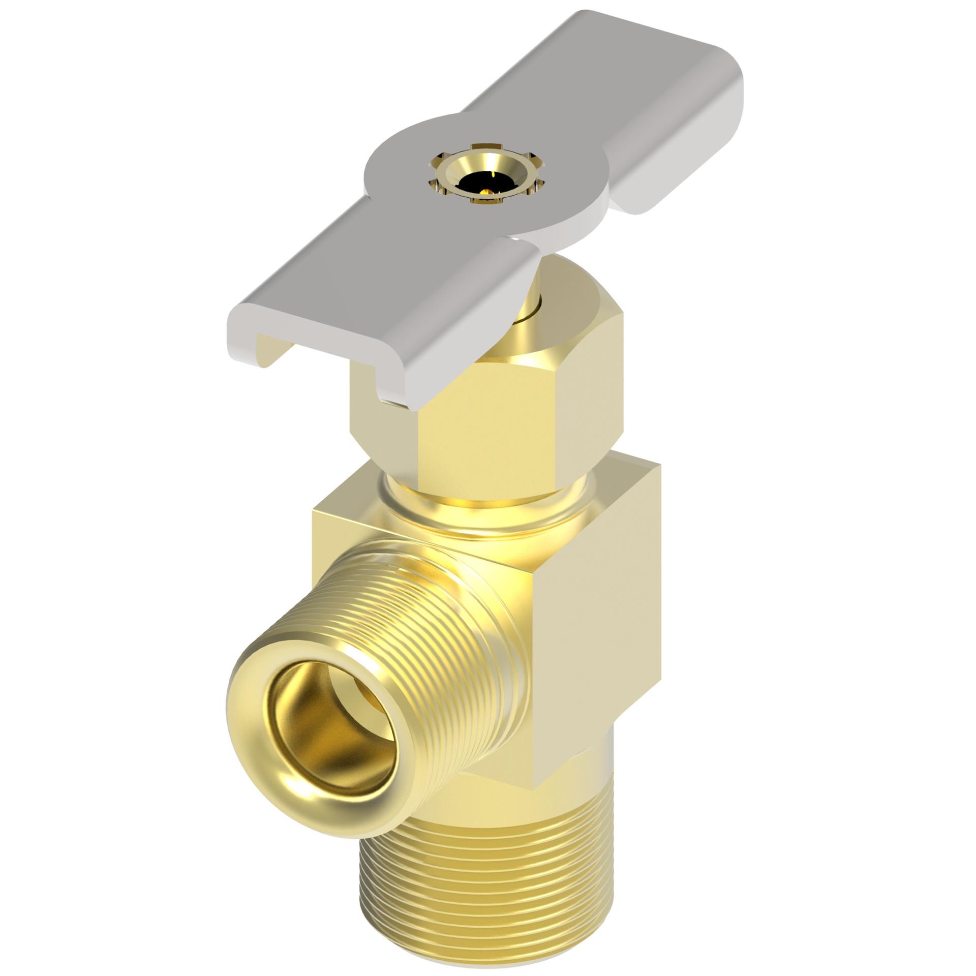 Flow Control Adapters B555 (RIGHT)