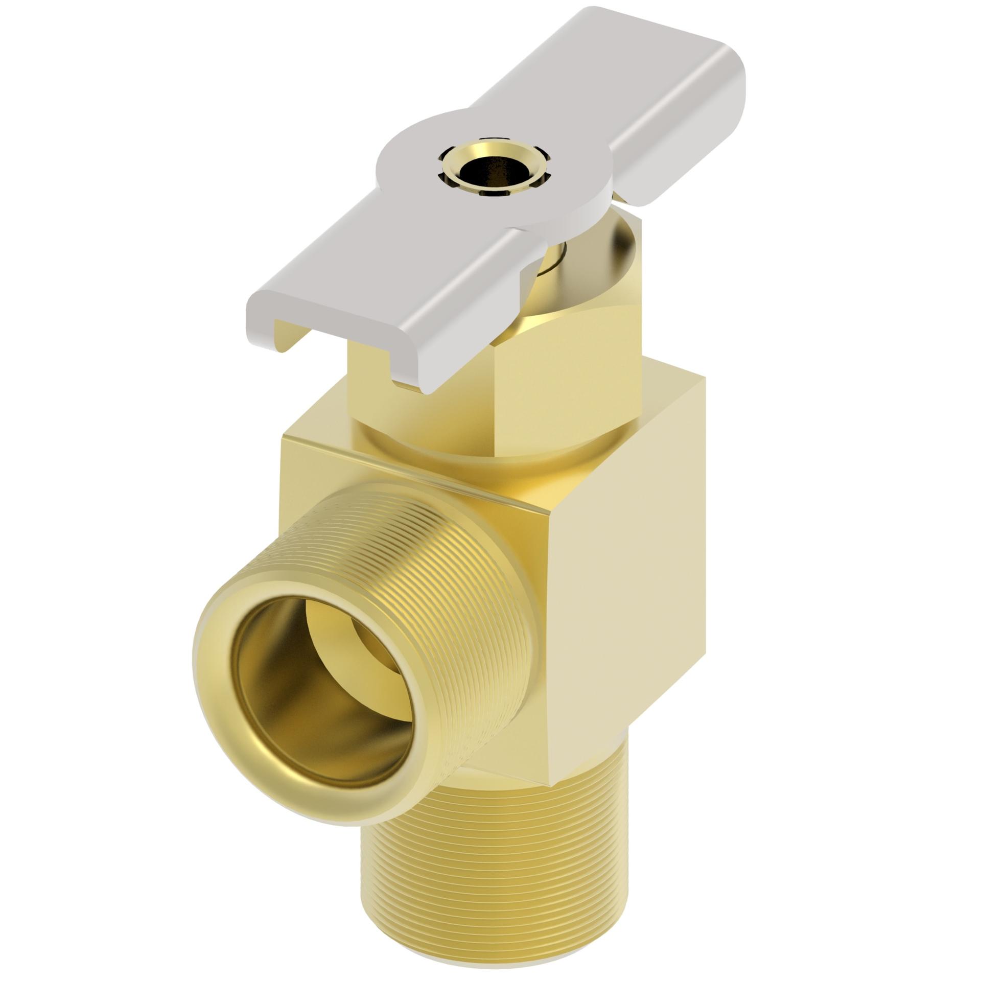 Flow Control Adapters B6860 (RIGHT)