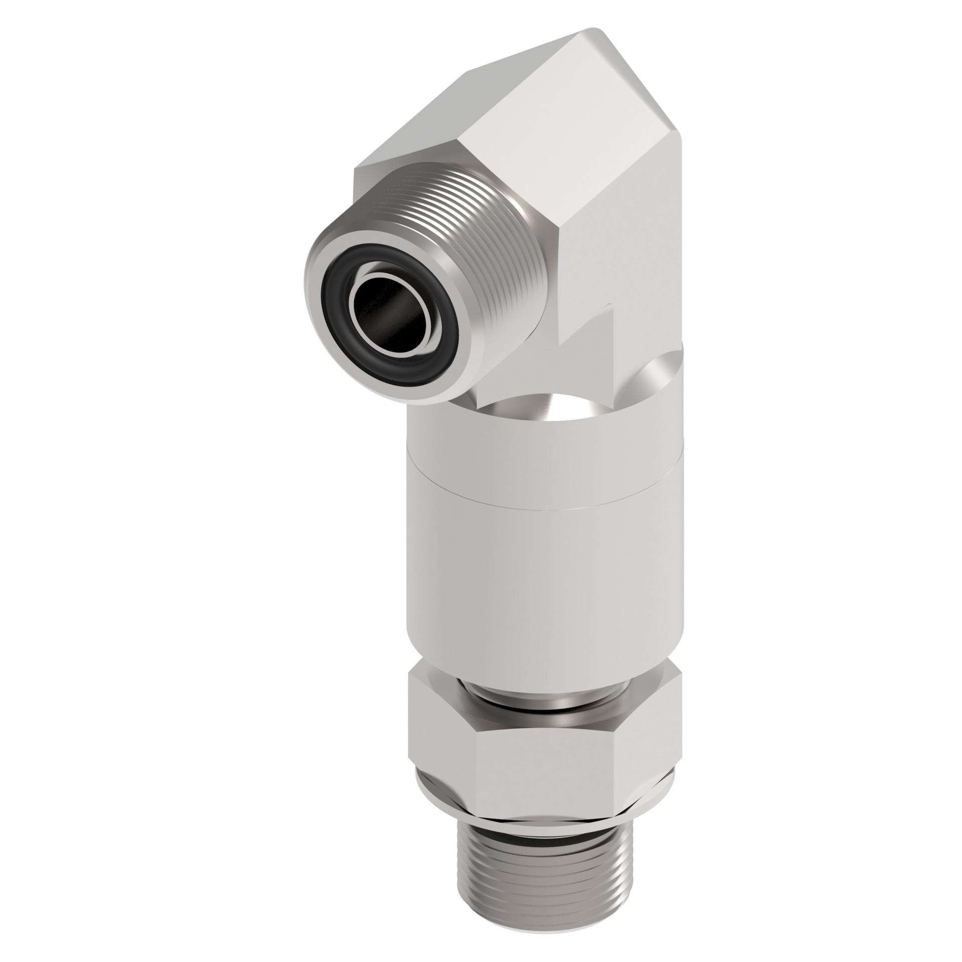 Elbow Adapters FF2227T-S (RIGHT)