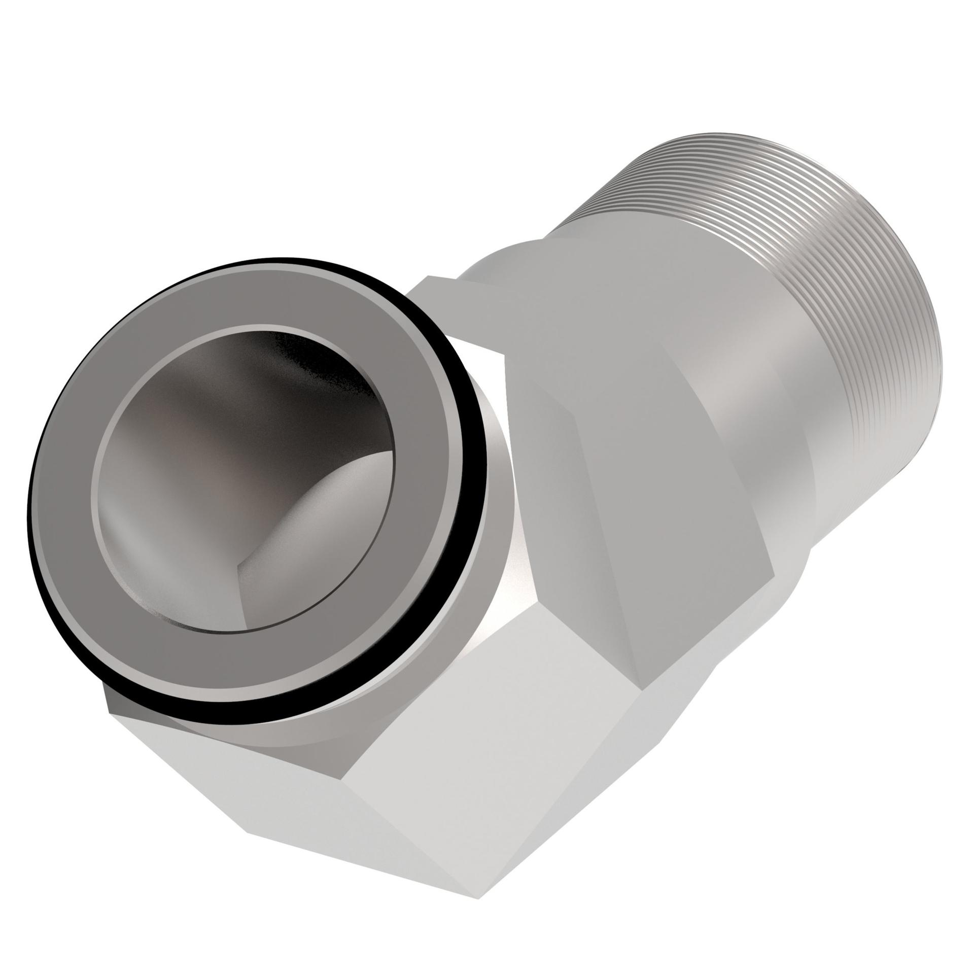 Elbow Adapters FF3093-0808S (RIGHT)