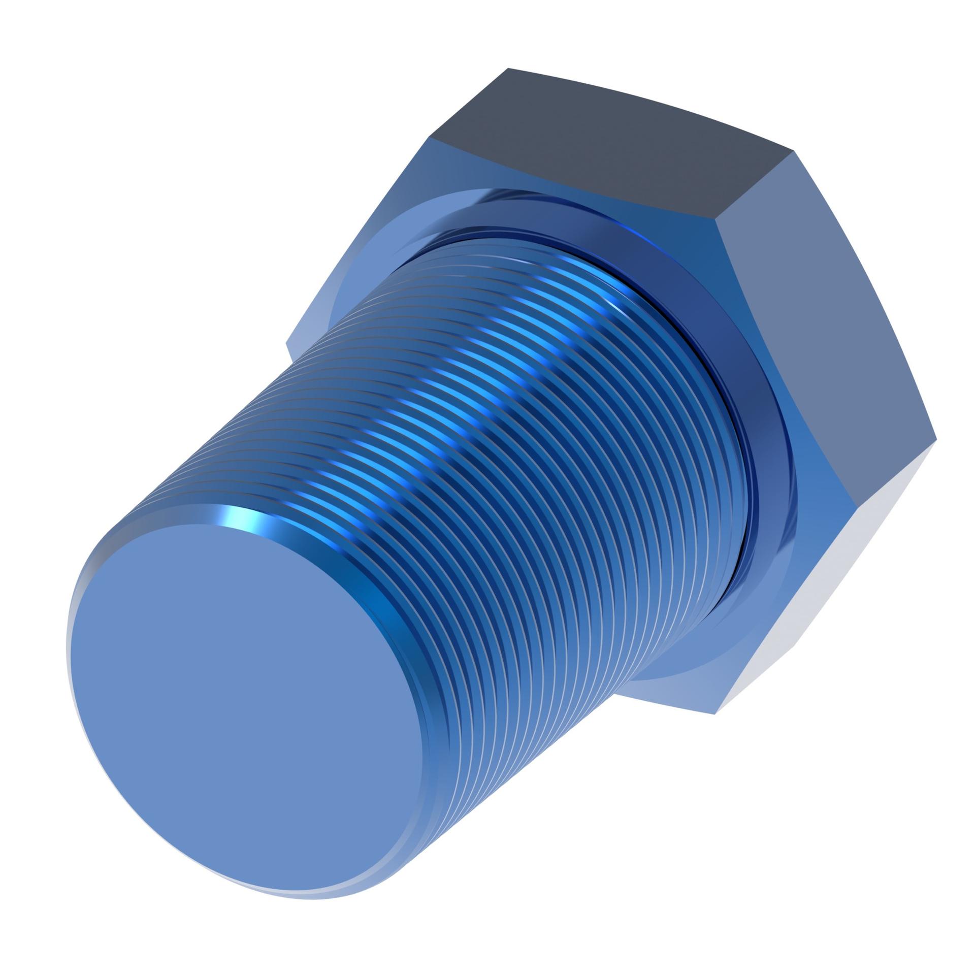Bushing Adapters FCM2136-Blue (RIGHT)