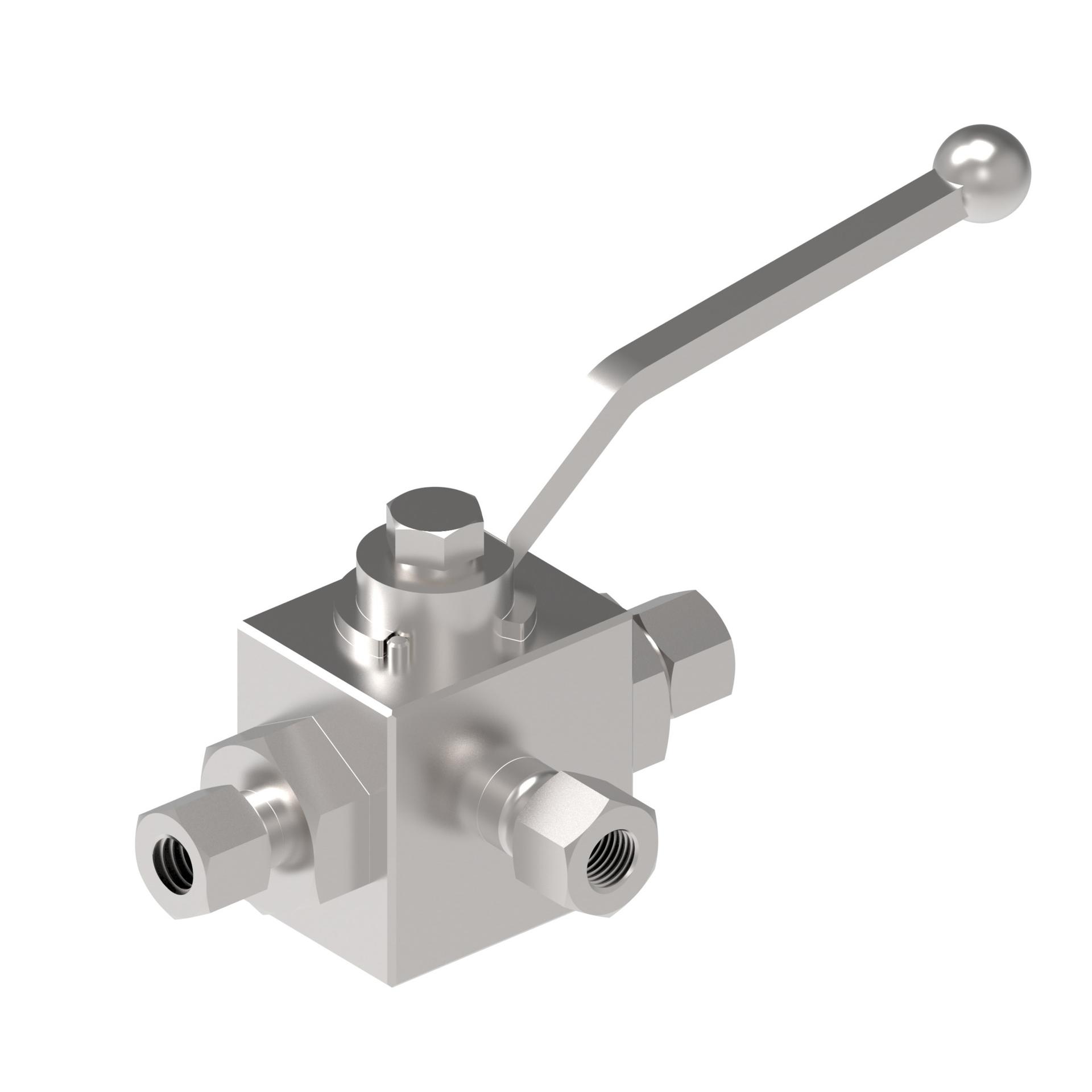 Flow Control Adapters WAL374620 (RIGHT)