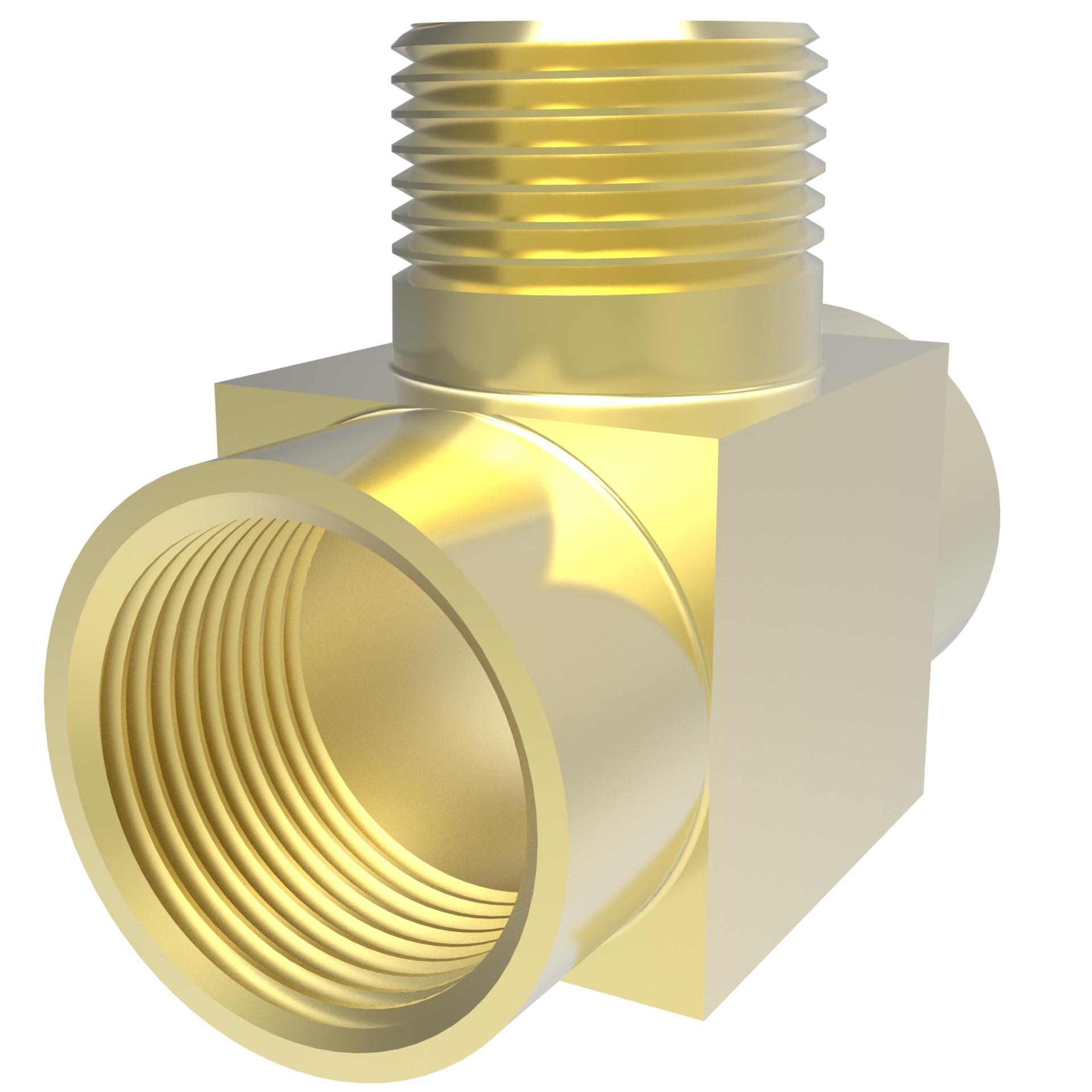 Tee/Y Adapters 103-60106-37 (RIGHT)