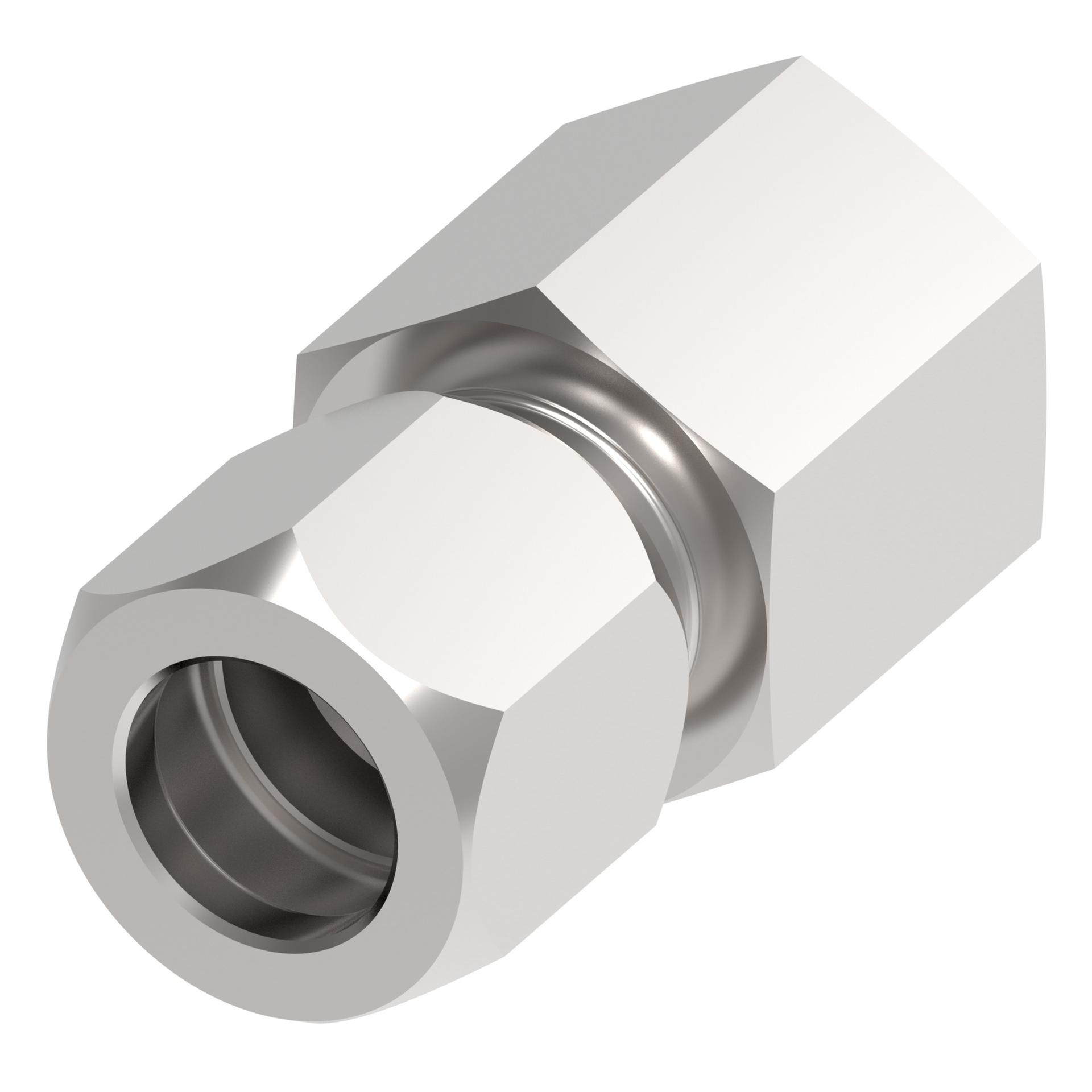 Straight Adapters 7255X10 (RIGHT)