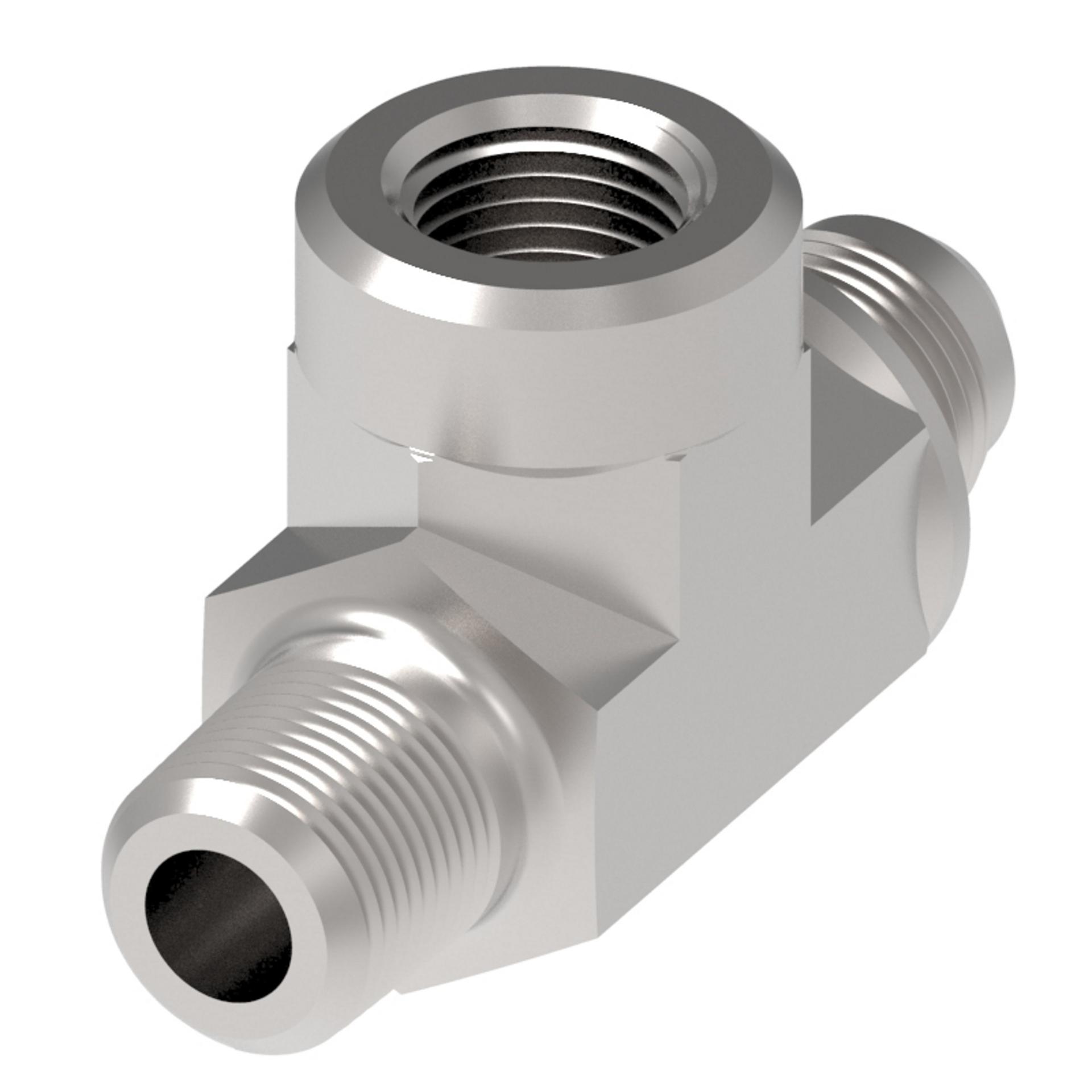 Tee/Y Adapters 203103-4-6S (RIGHT)