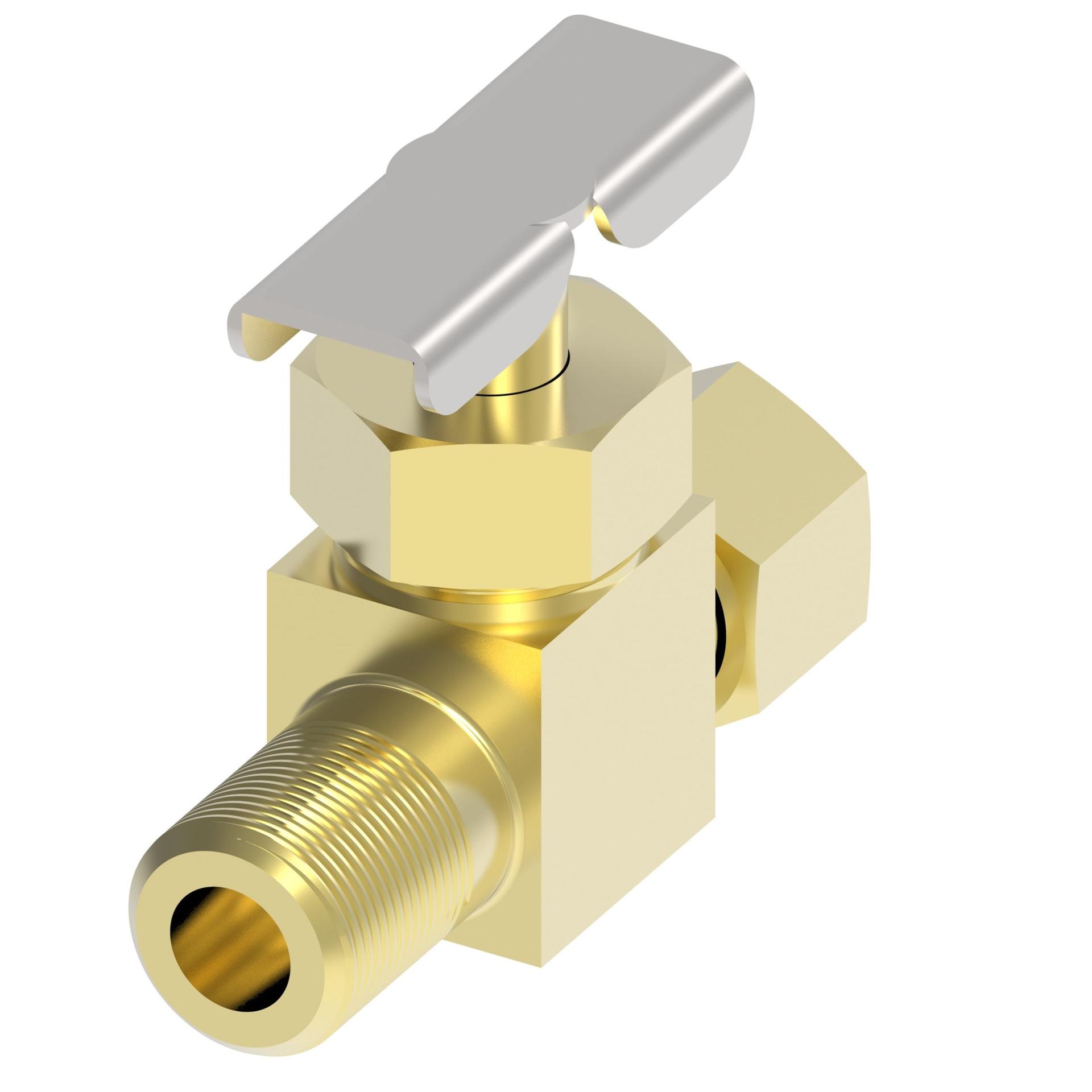 Flow Control Adapters A6775S (RIGHT)