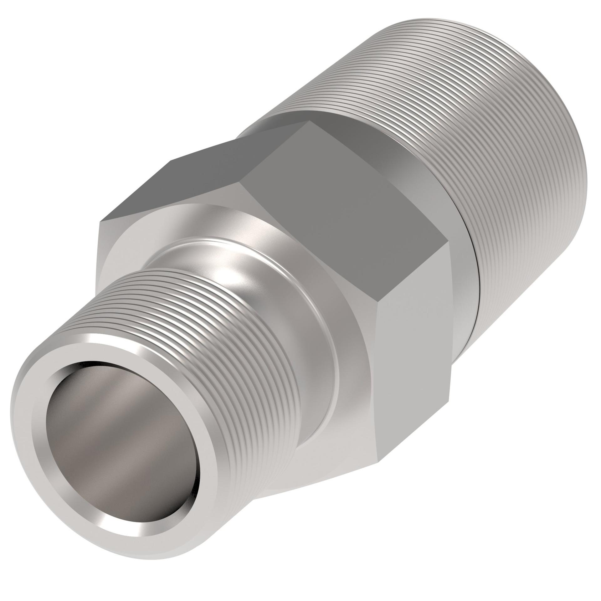 Straight Adapters B7205X4 (RIGHT)