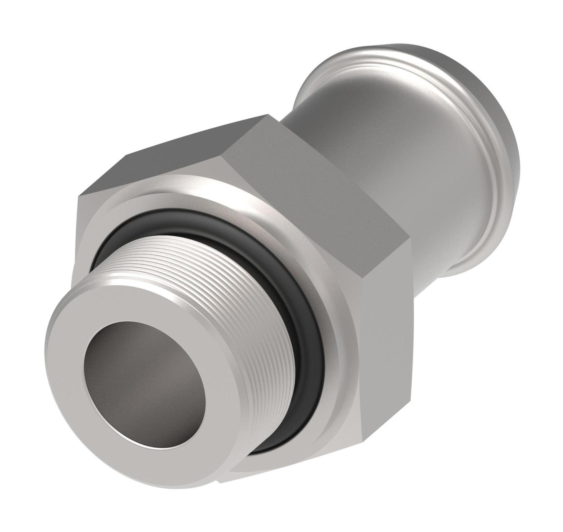 Straight Adapters (RIGHT)