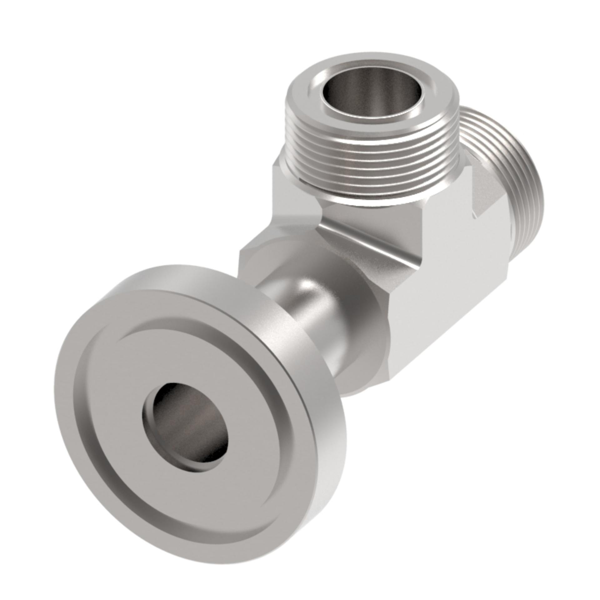 Tee/Y Adapters FF2522T2020S (RIGHT)