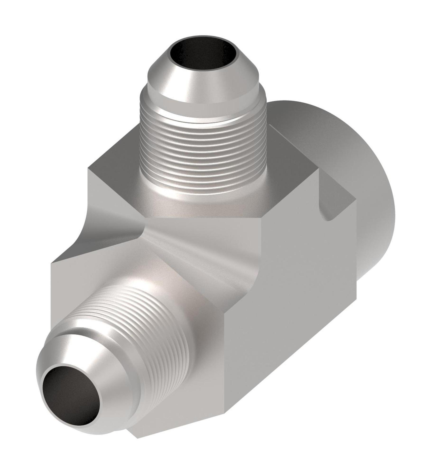Tee/Y Adapters LJJN-08Z (RIGHT)