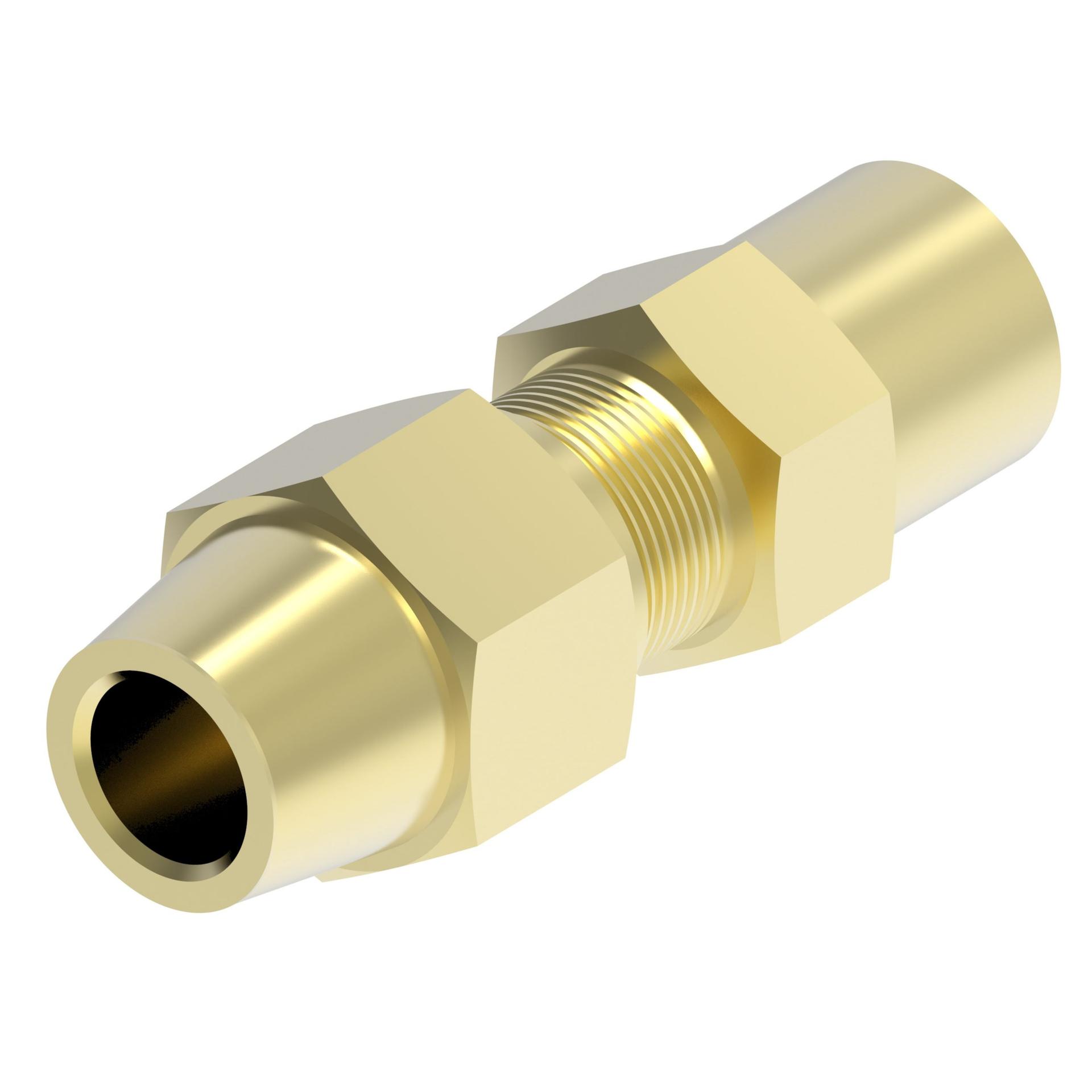 Straight Adapters 166X (RIGHT)