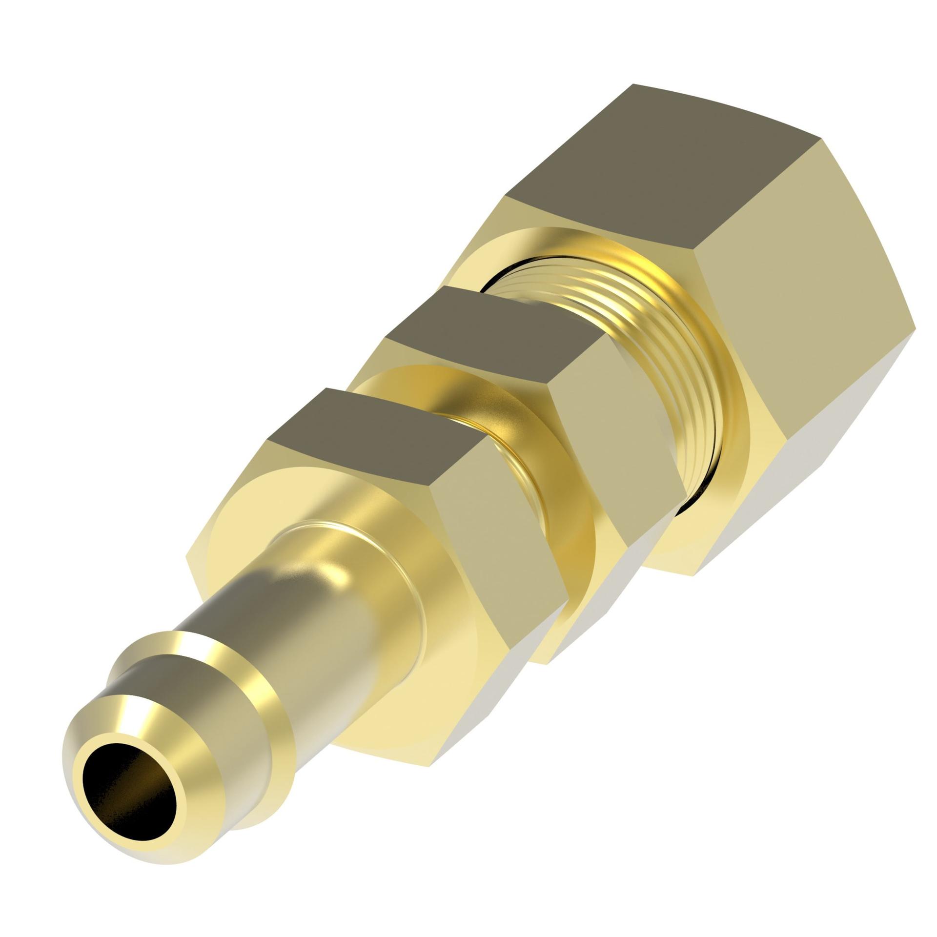 Straight Adapters 1067X (RIGHT)