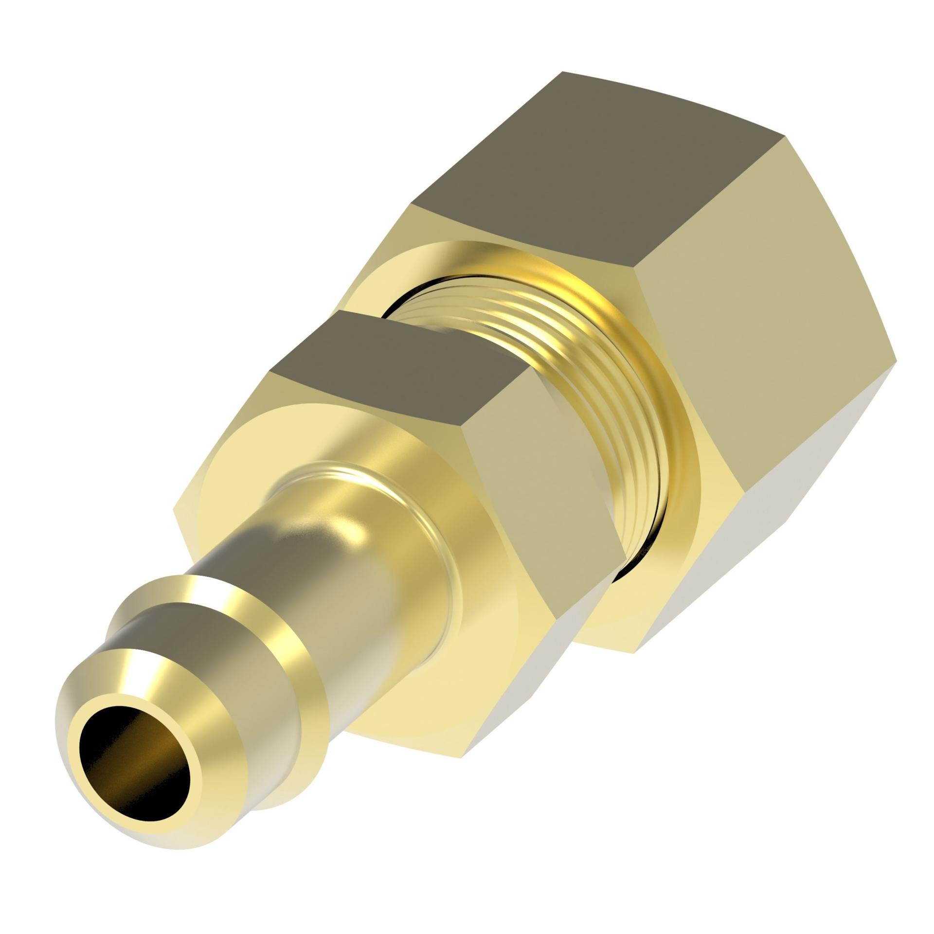 Straight Adapters 1078X (RIGHT)