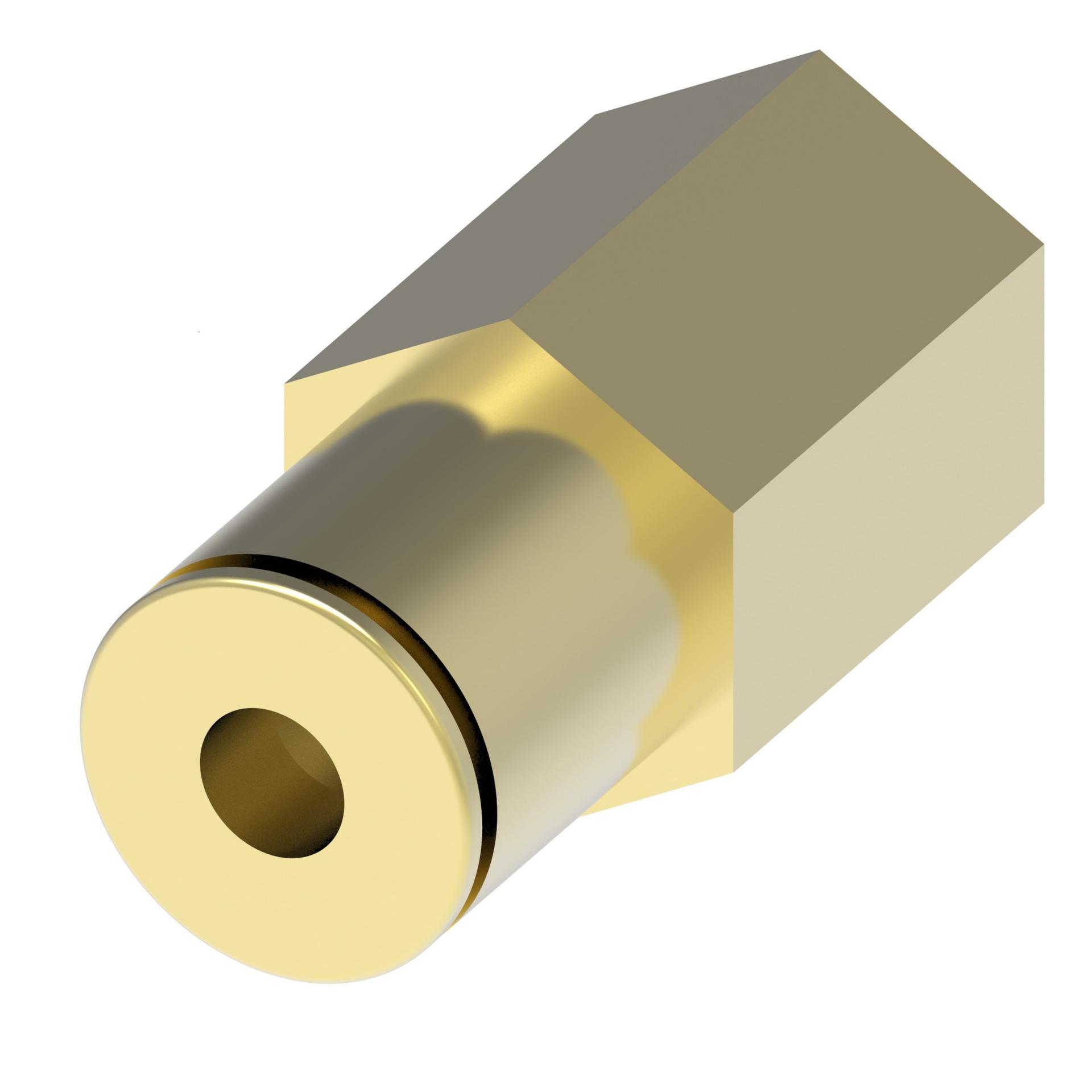Straight Adapters 1166X1 (RIGHT)