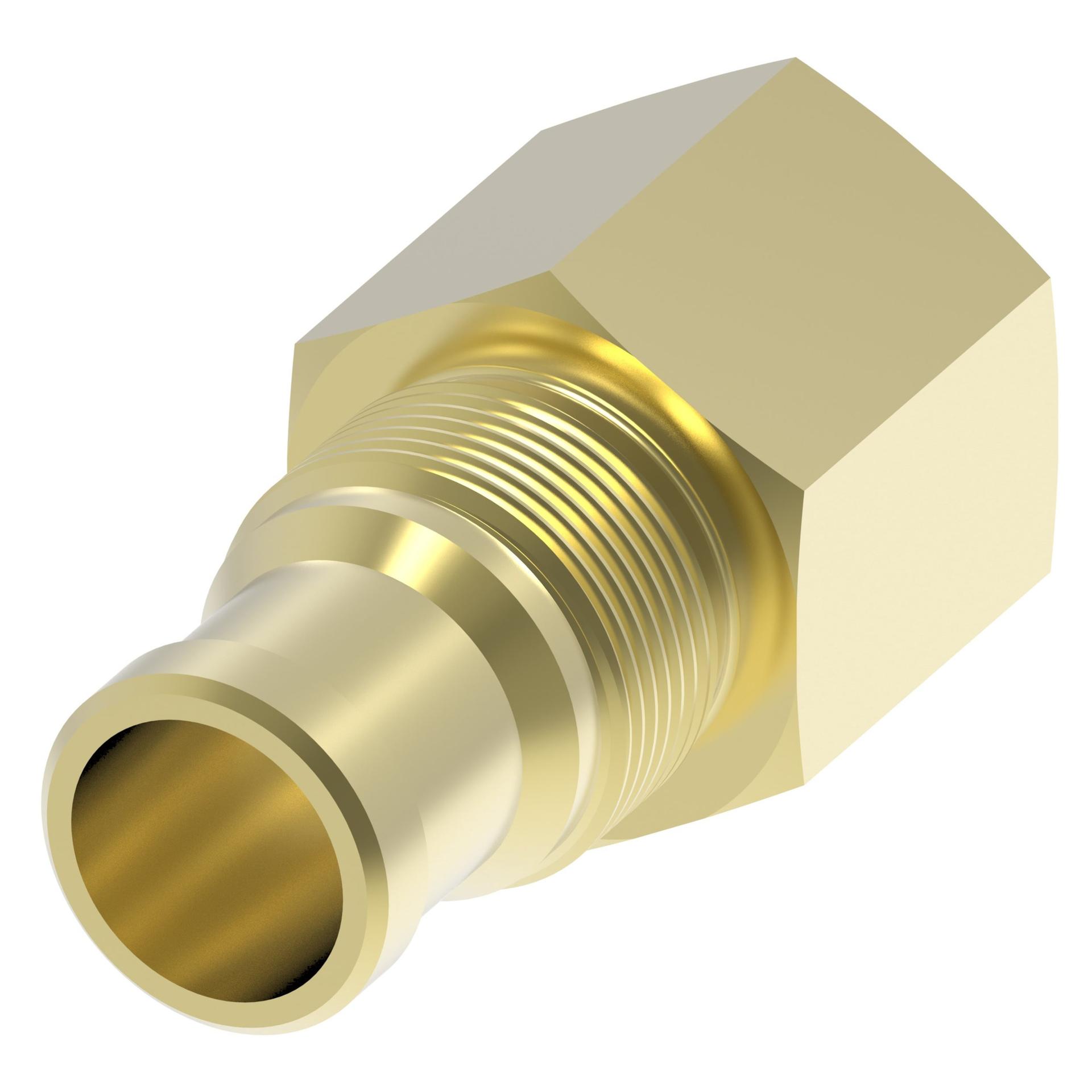 Straight Adapters 1444X (RIGHT)