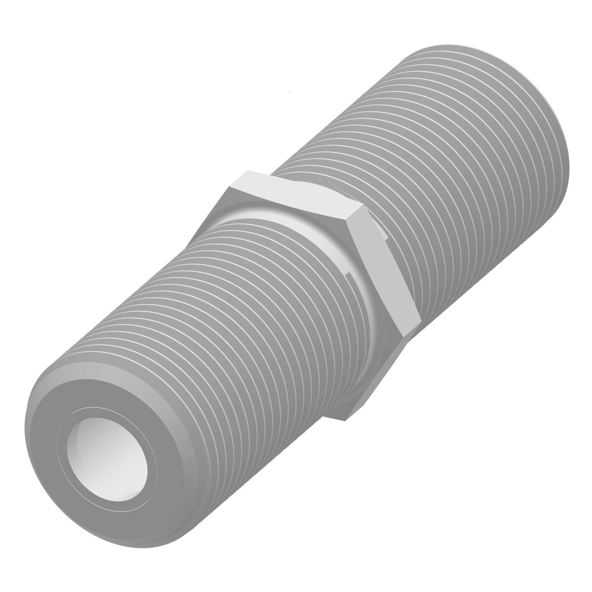 Straight Adapters 1531X (RIGHT)
