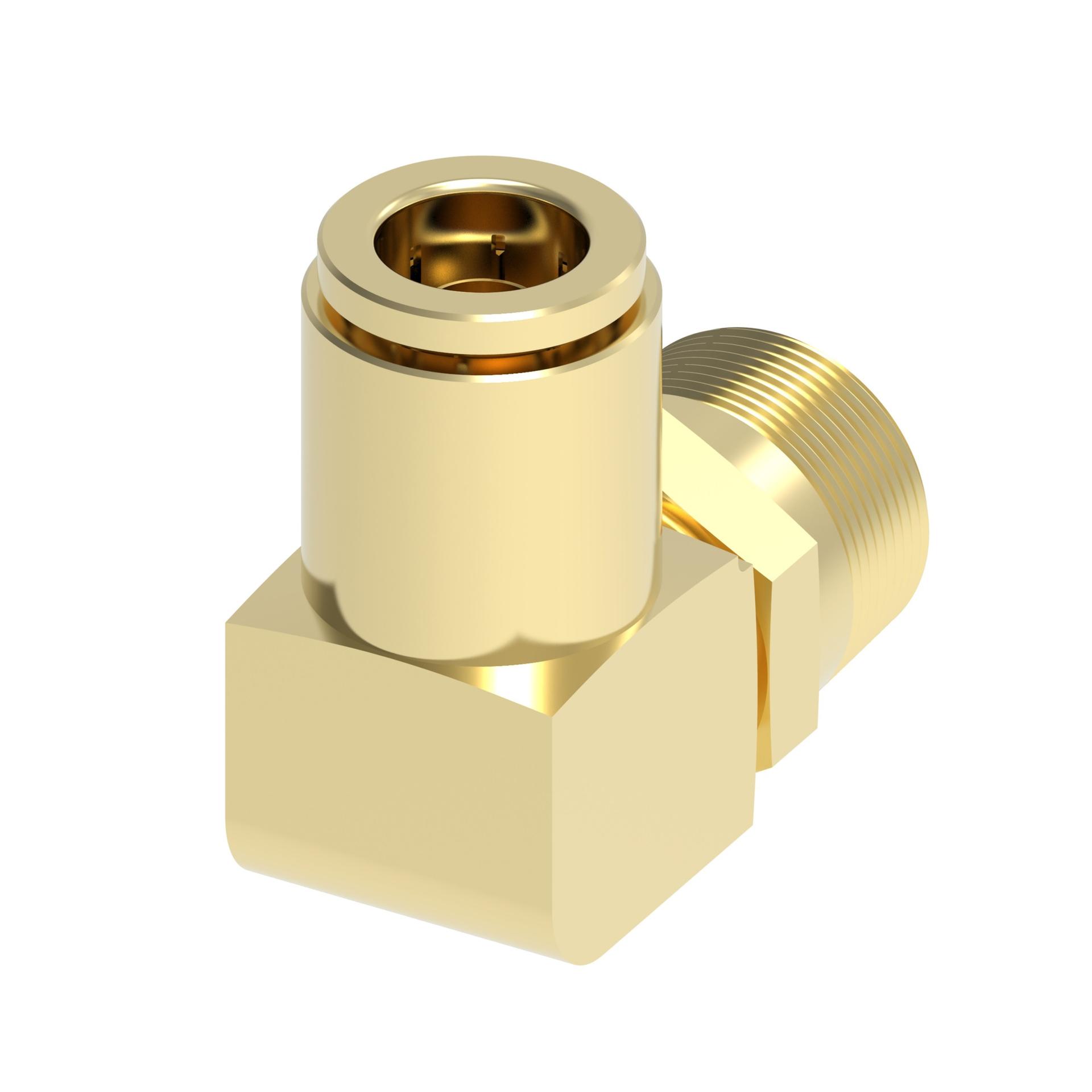 Elbow Adapters 1869X6X6S (RIGHT)