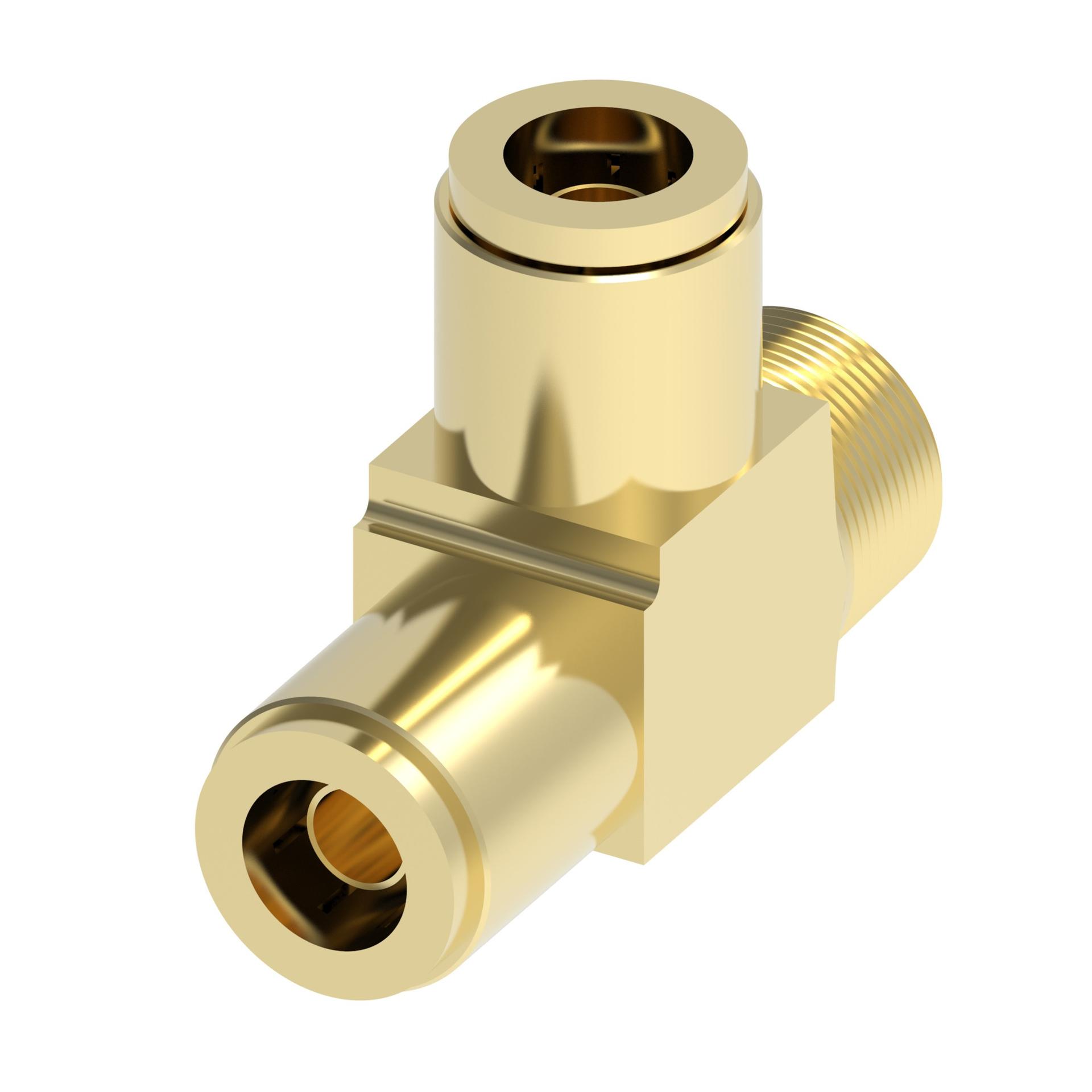 Tee/Y Adapters 1871X6X6 (RIGHT)