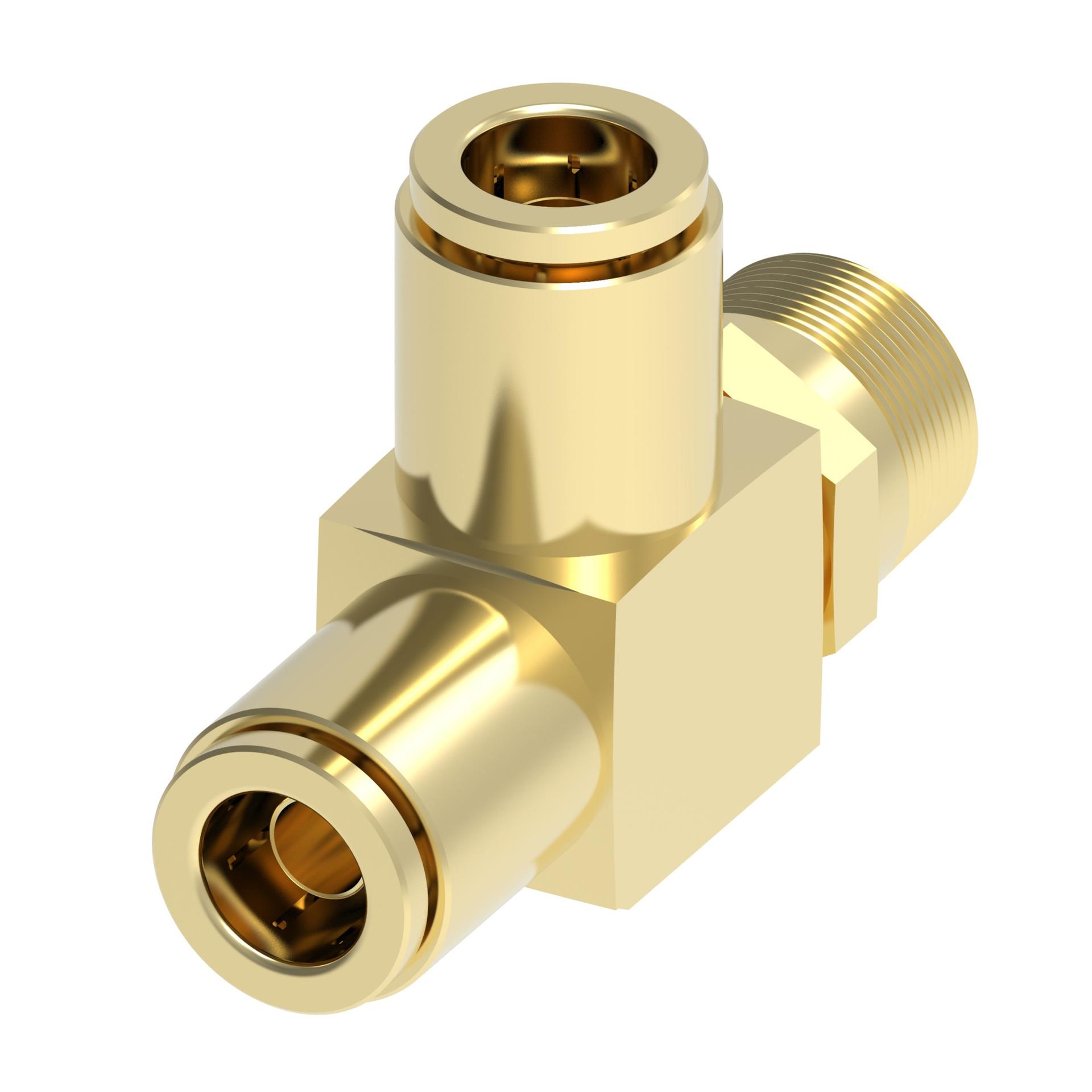 Tee/Y Adapters 1871X6X6S (RIGHT)