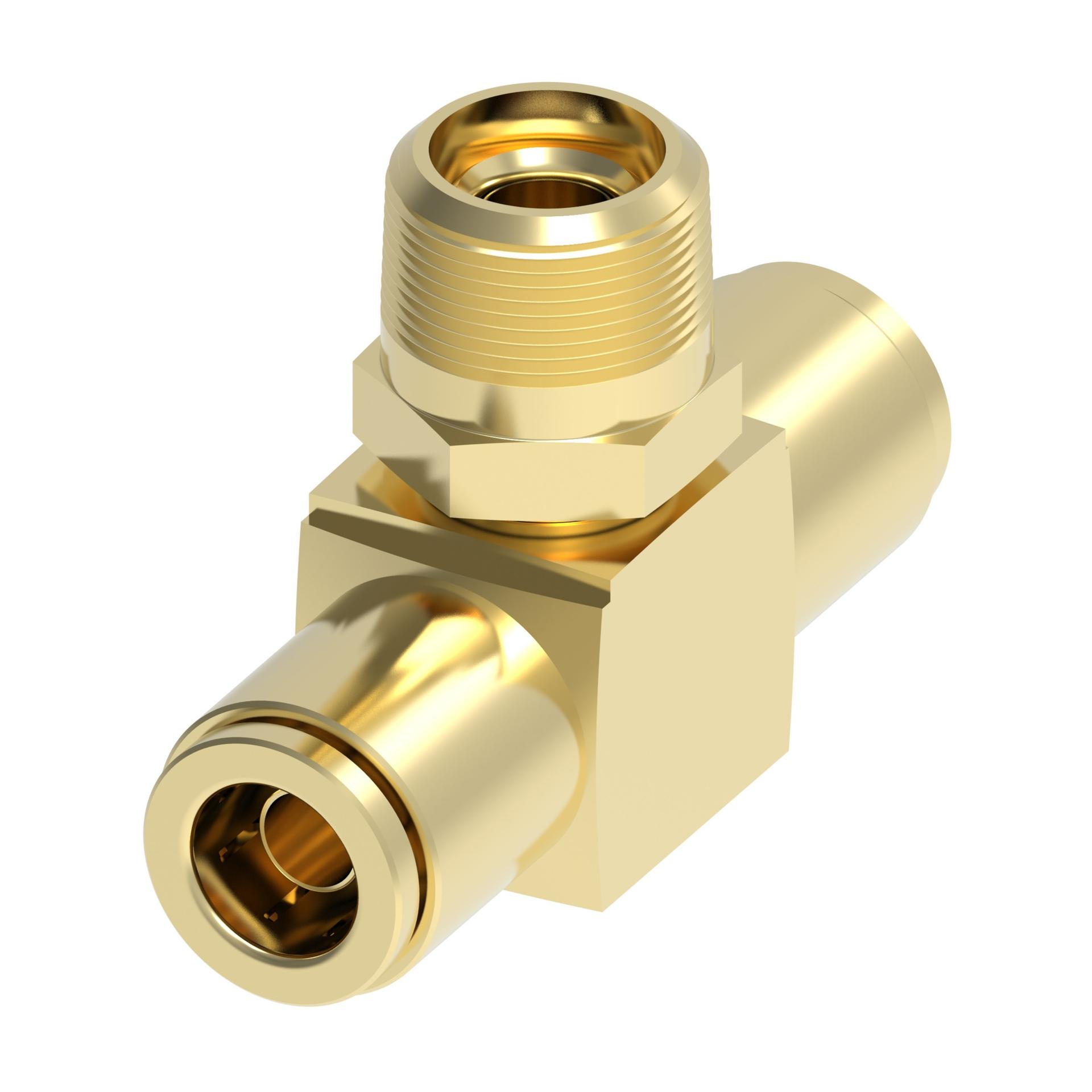 Tee/Y Adapters 1872X6X6S (RIGHT)
