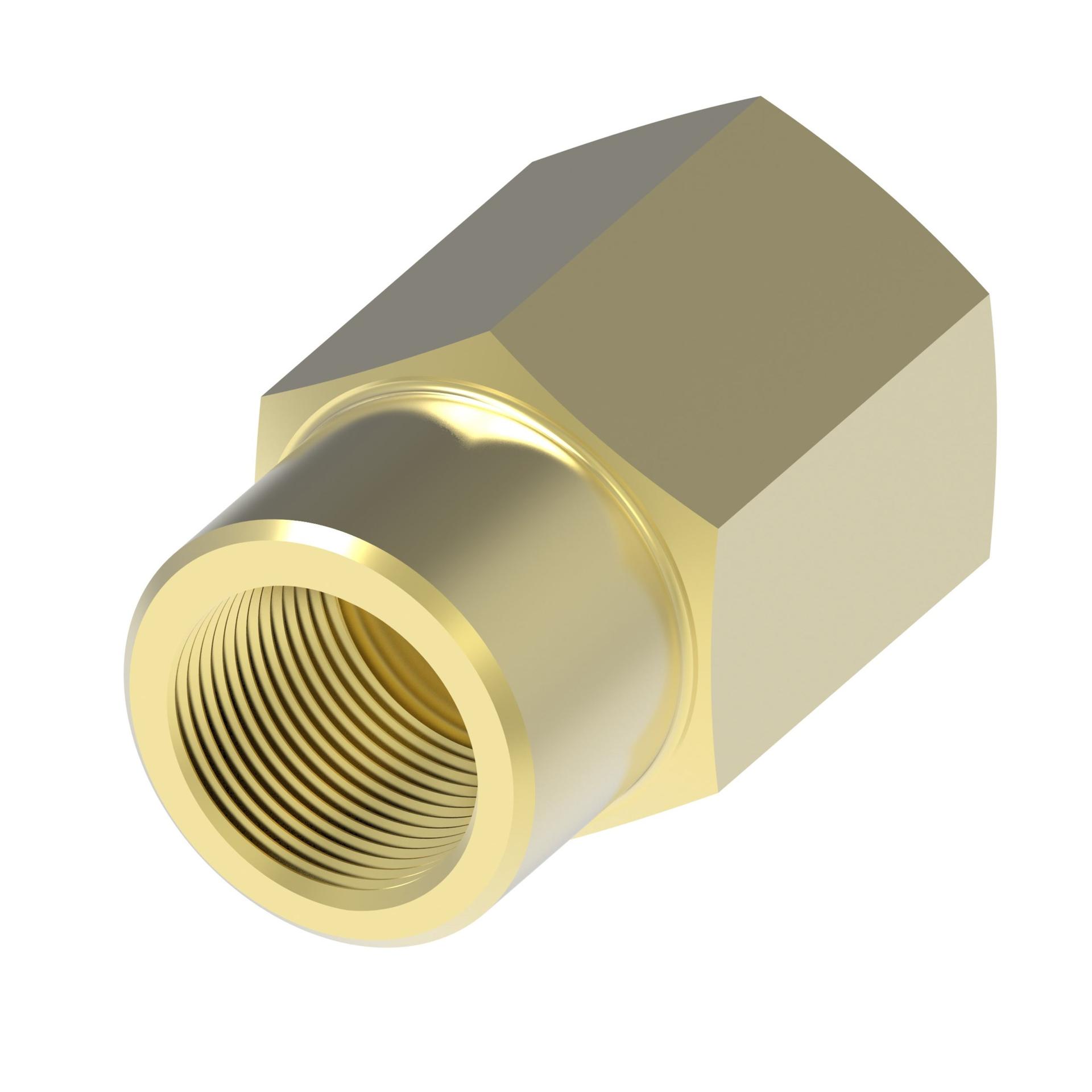Straight Adapters 3300X8X6 (RIGHT)