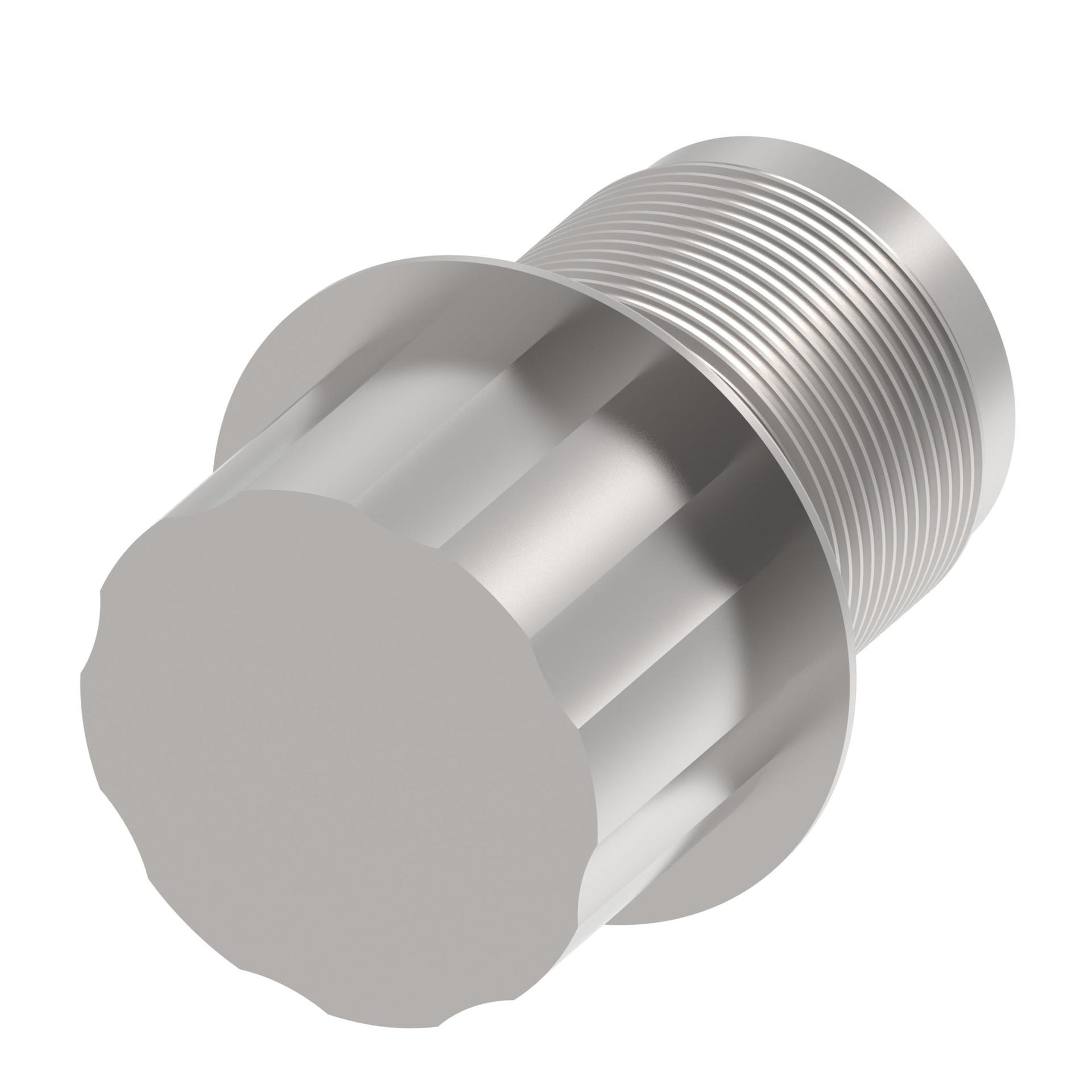 Straight Adapters 16297-512 (RIGHT)