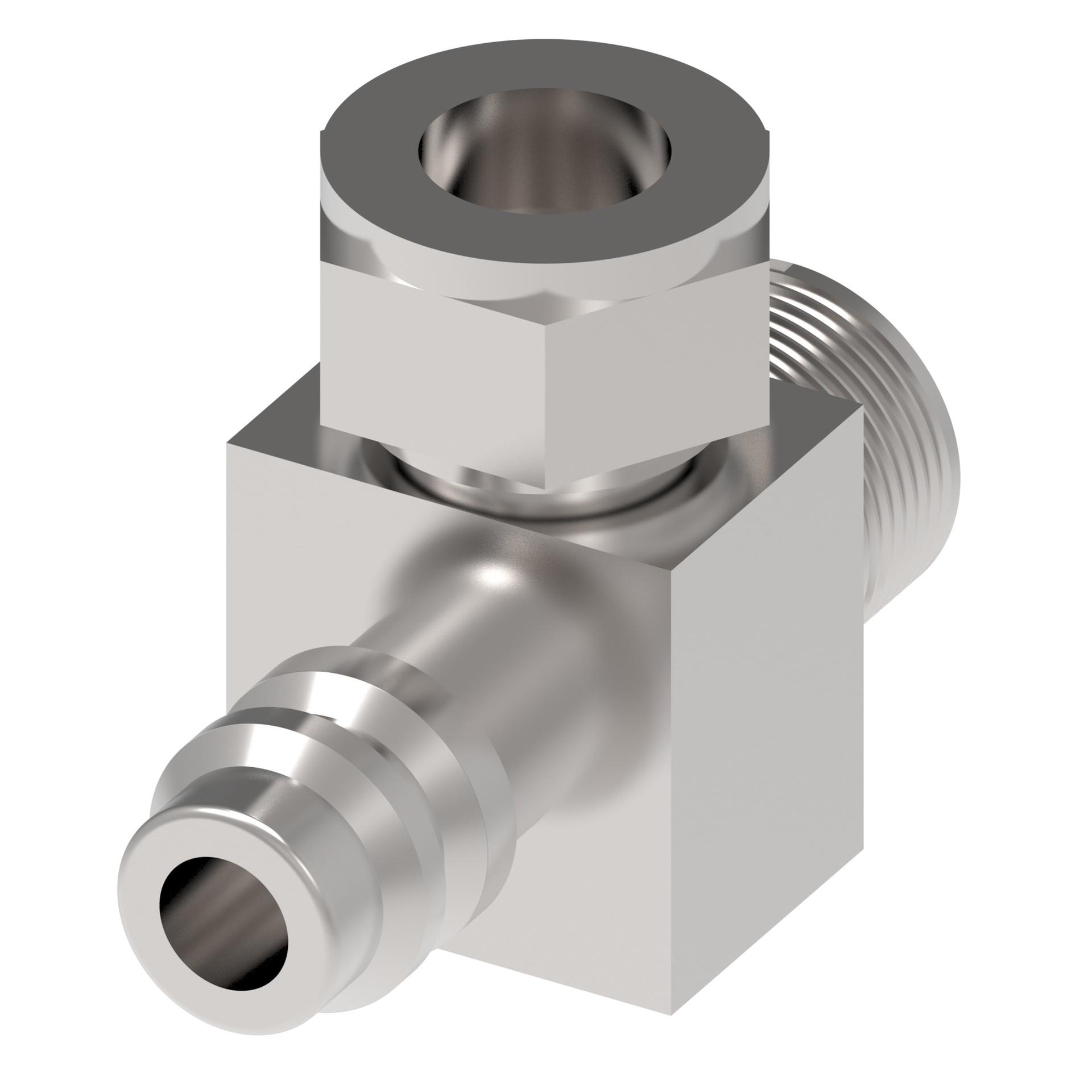 Tee/Y Adapters 75750 (RIGHT)