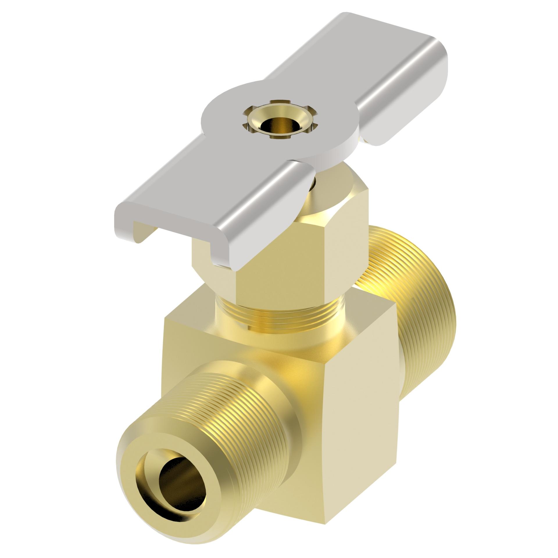 Flow Control Adapters B690 (RIGHT)