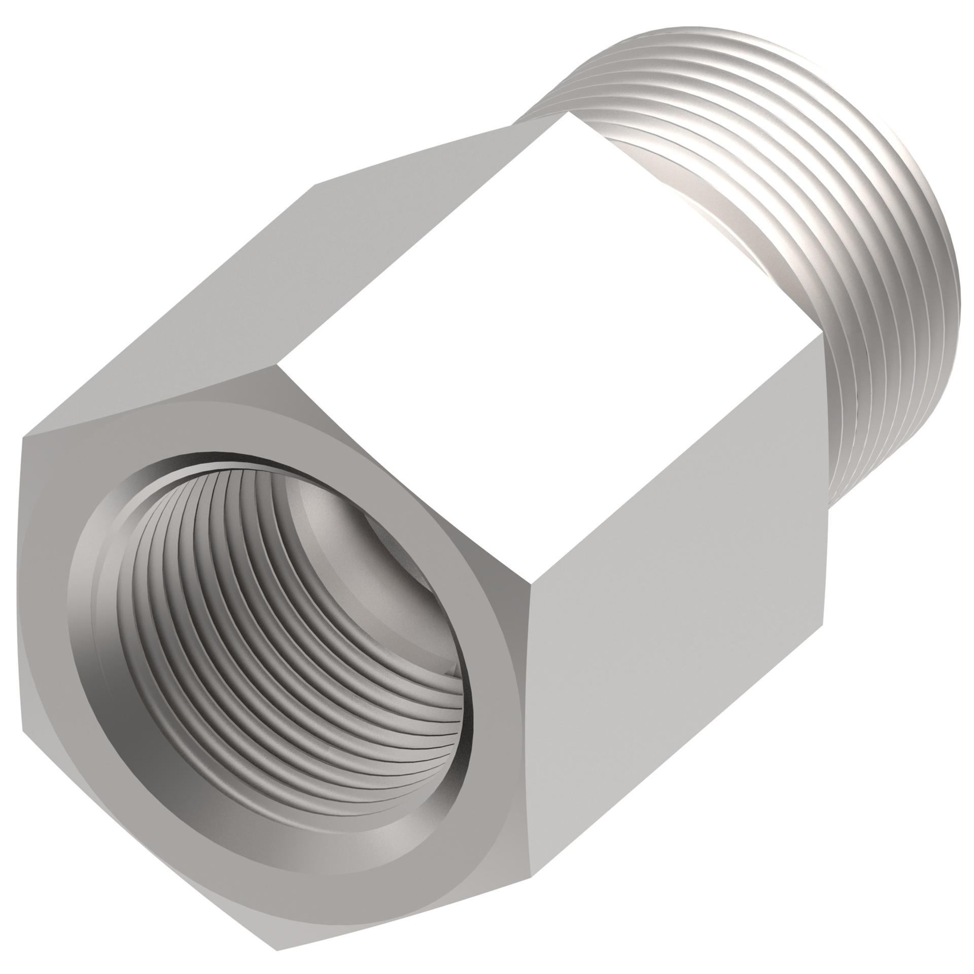 Straight Adapters B7255 (RIGHT)