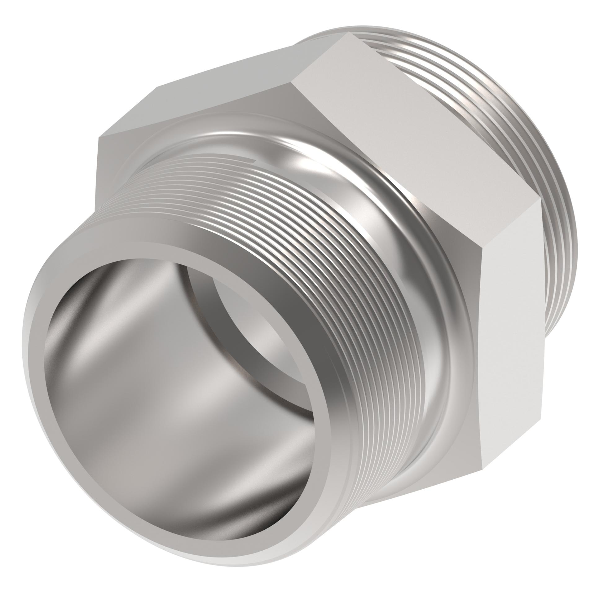 Straight Adapters FF1093-2424 (RIGHT)